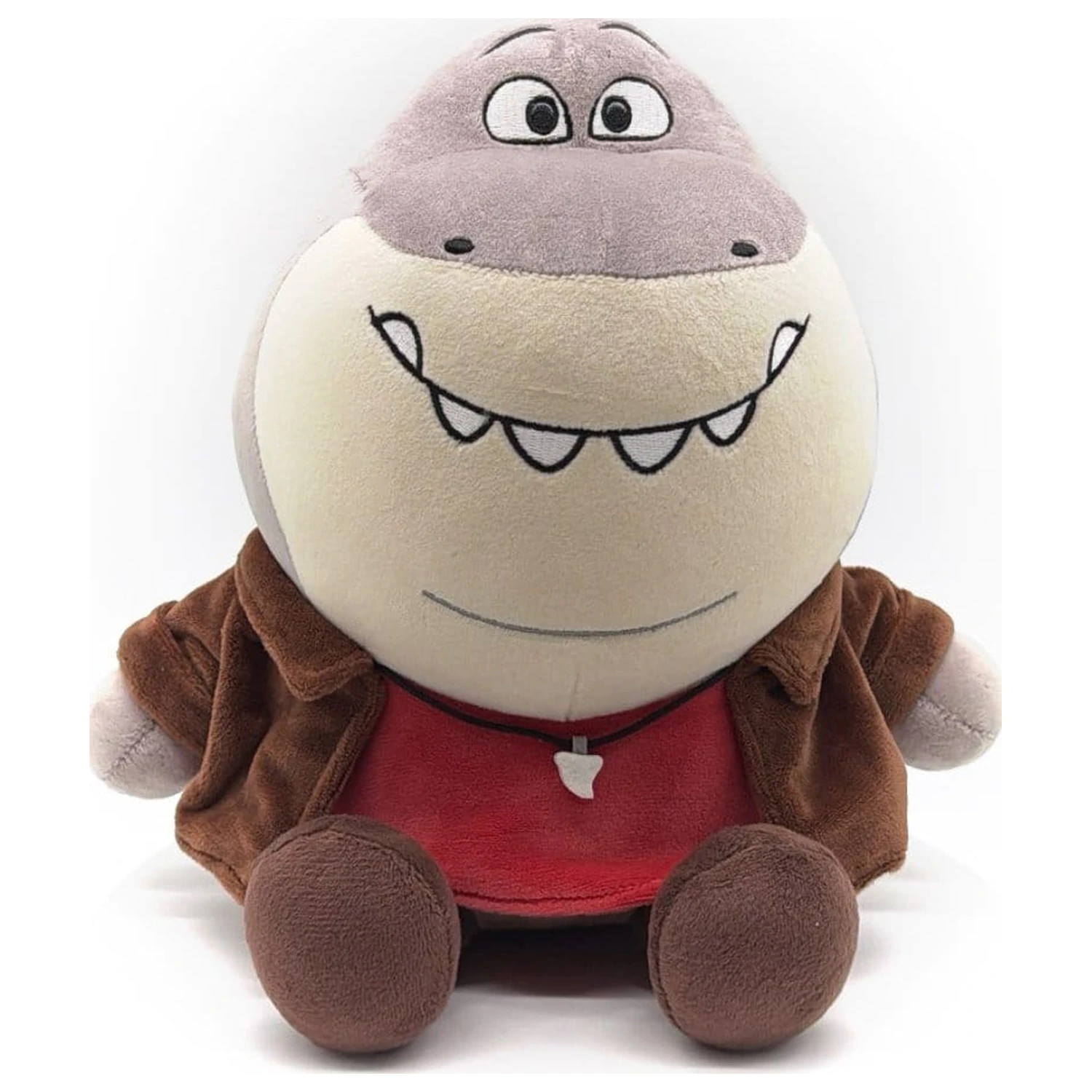 Bad Guys Pluszowa figurka Mr. Shark 22 cm zdjęcie produktu