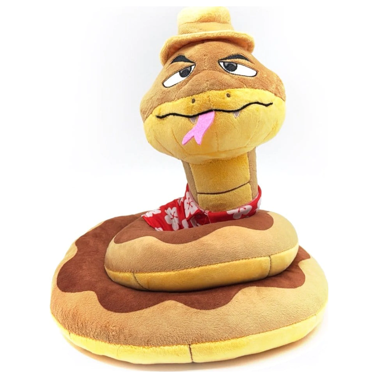 Bad Guys Pluszowa figurka Mr. Snake 22 cm zdjęcie produktu