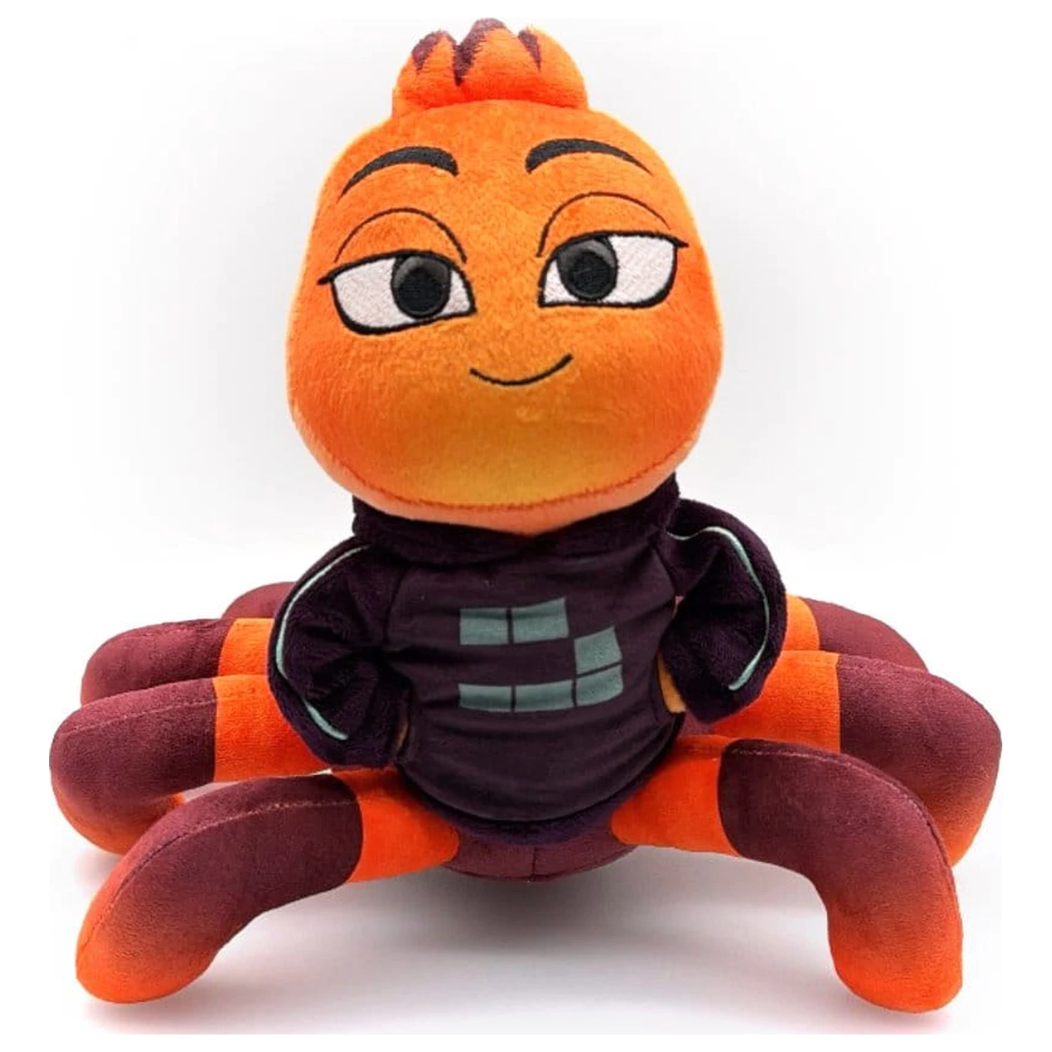 Bad Guys pluszowa figurka Ms. Tarantula 22 cm zdjęcie produktu