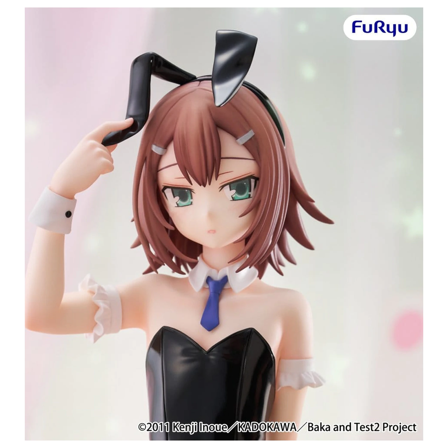 Baka And Test Summon the Beasts II BiCute Bunnies PVC Statua Kinoshita Hideyoshi 28 cm zdjęcie produktu