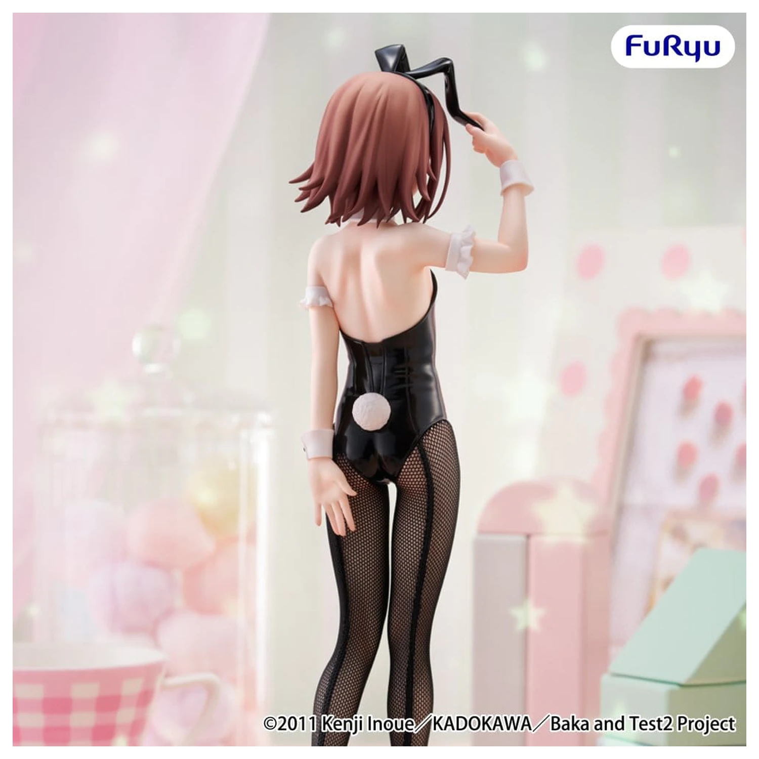Baka And Test Summon the Beasts II BiCute Bunnies PVC Statua Kinoshita Hideyoshi 28 cm zdjęcie produktu