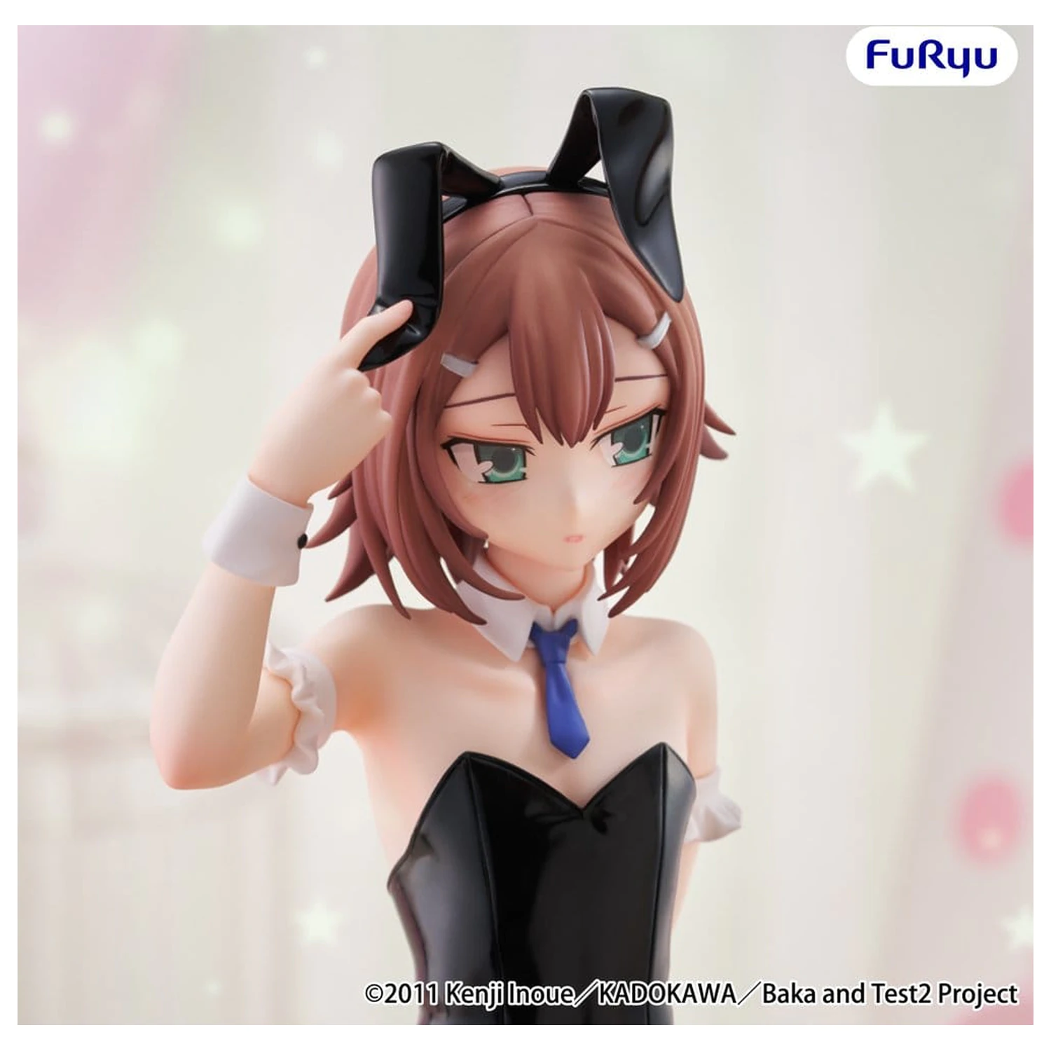 Baka And Test Summon the Beasts II BiCute Bunnies PVC Statua Kinoshita Hideyoshi 28 cm zdjęcie produktu