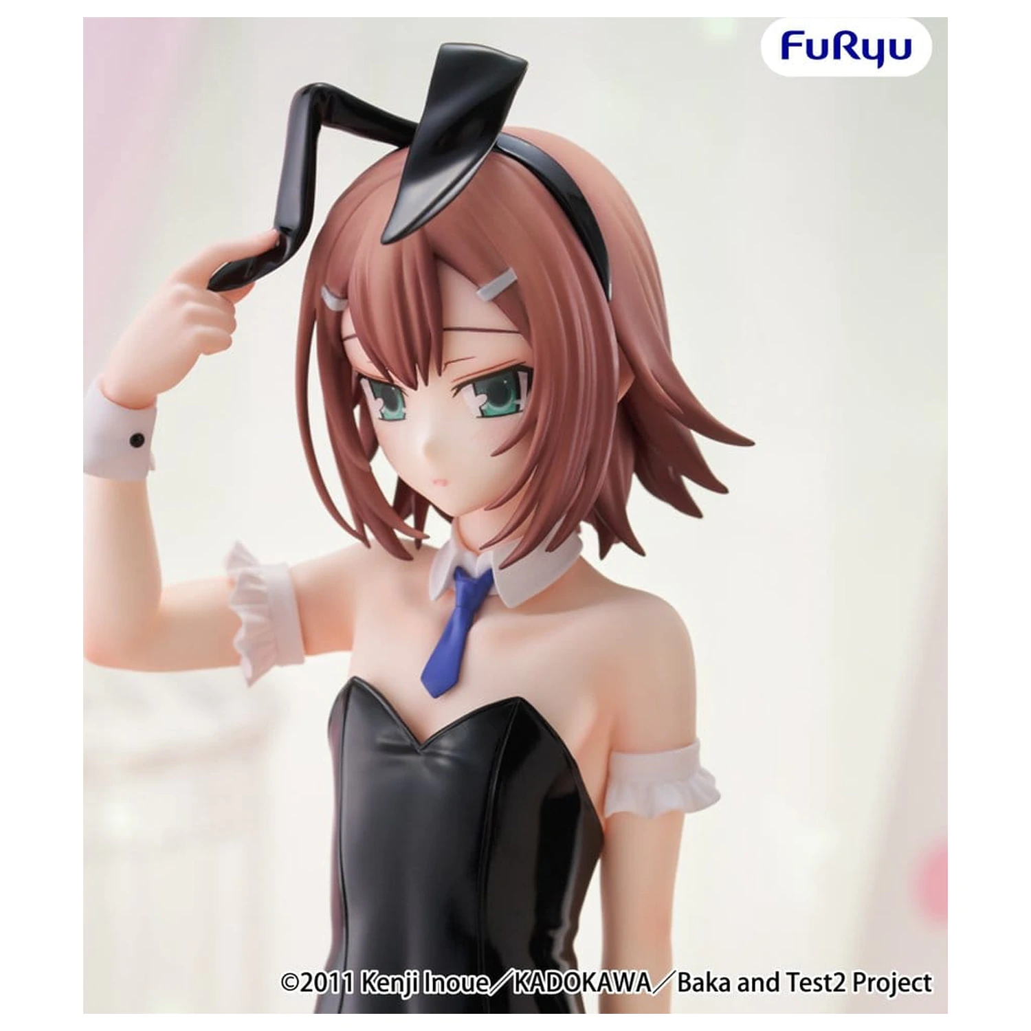Baka And Test Summon the Beasts II BiCute Bunnies PVC Statua Kinoshita Hideyoshi 28 cm zdjęcie produktu