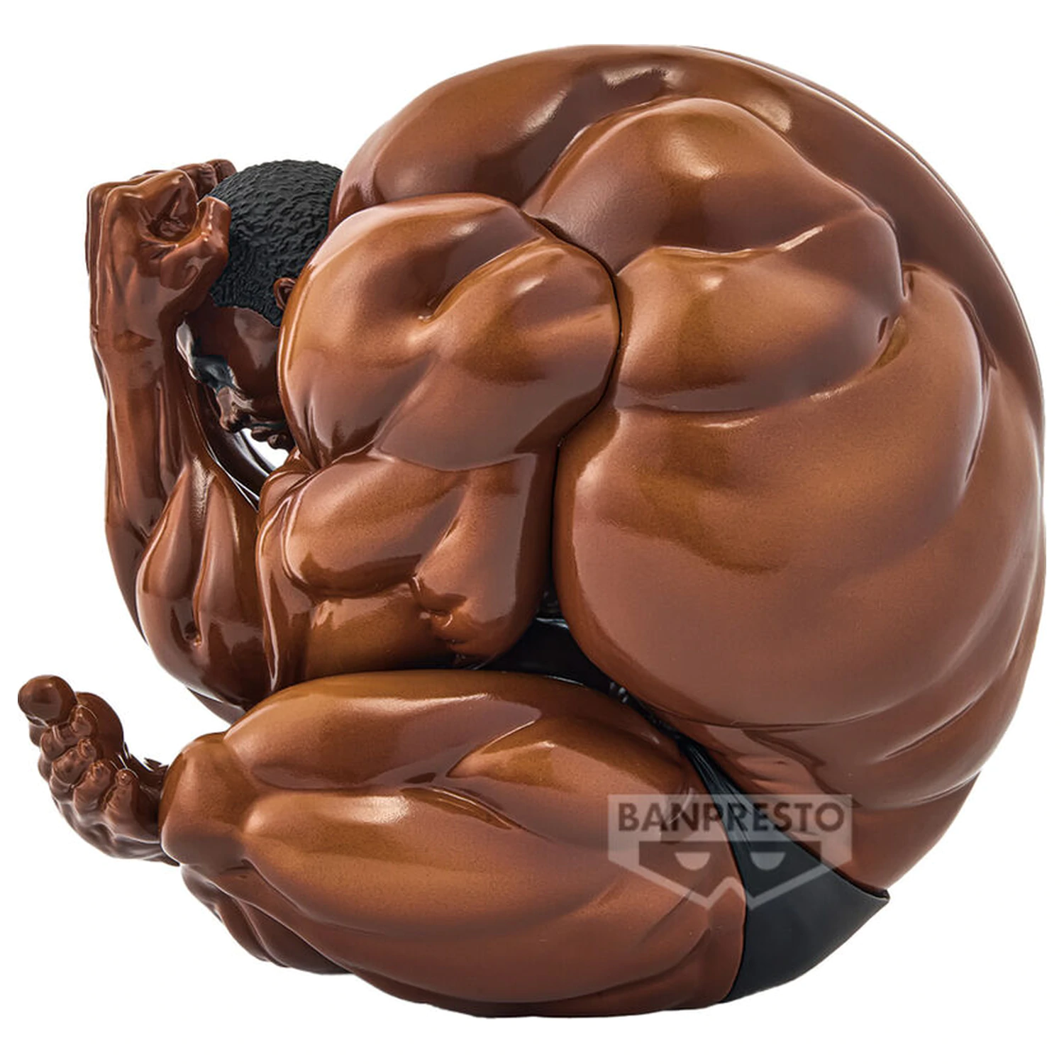 Baki Character figurka Baki 10cm zdjęcie produktu