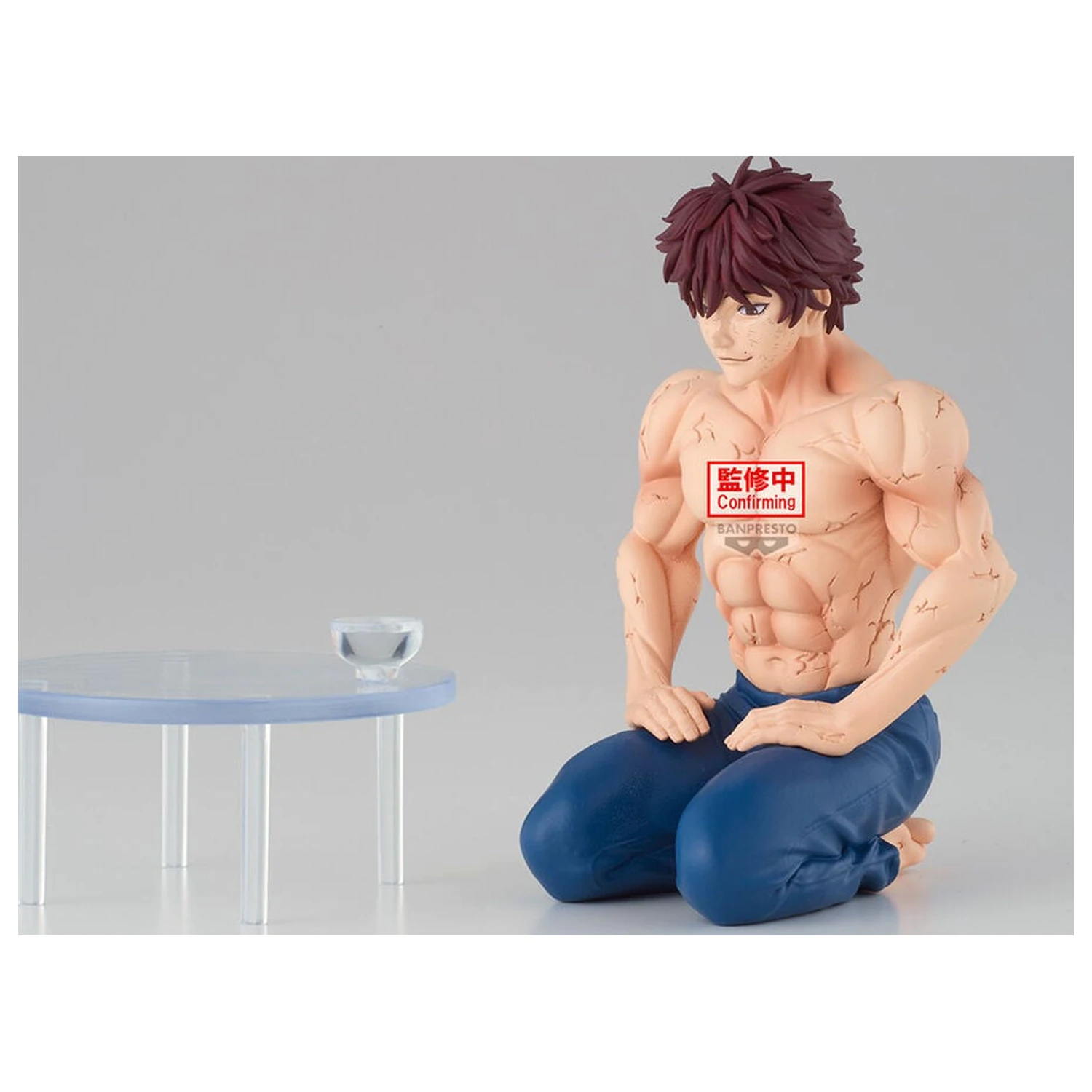 Baki Figura Baki Hanma figure 9cm zdjęcie produktu