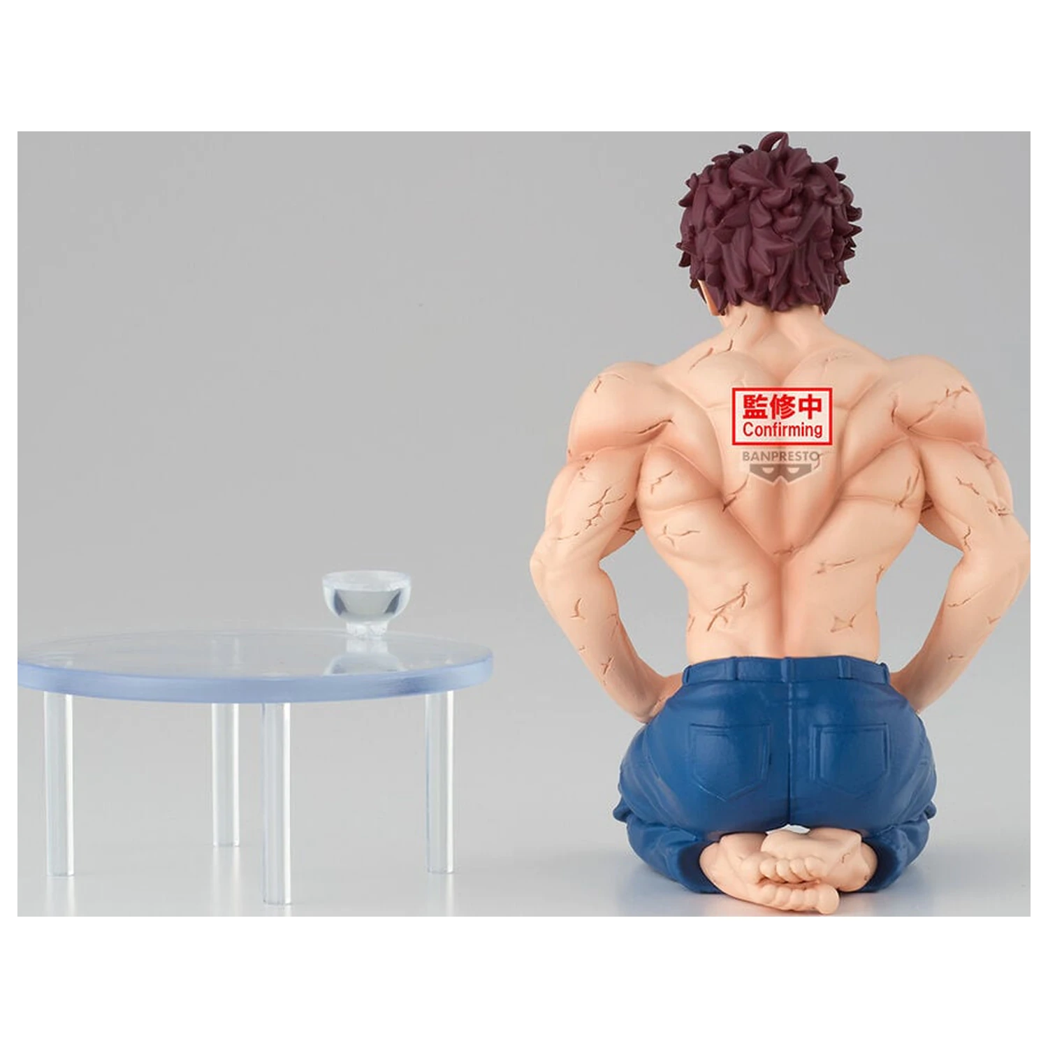 Baki Figura Baki Hanma figure 9cm zdjęcie produktu