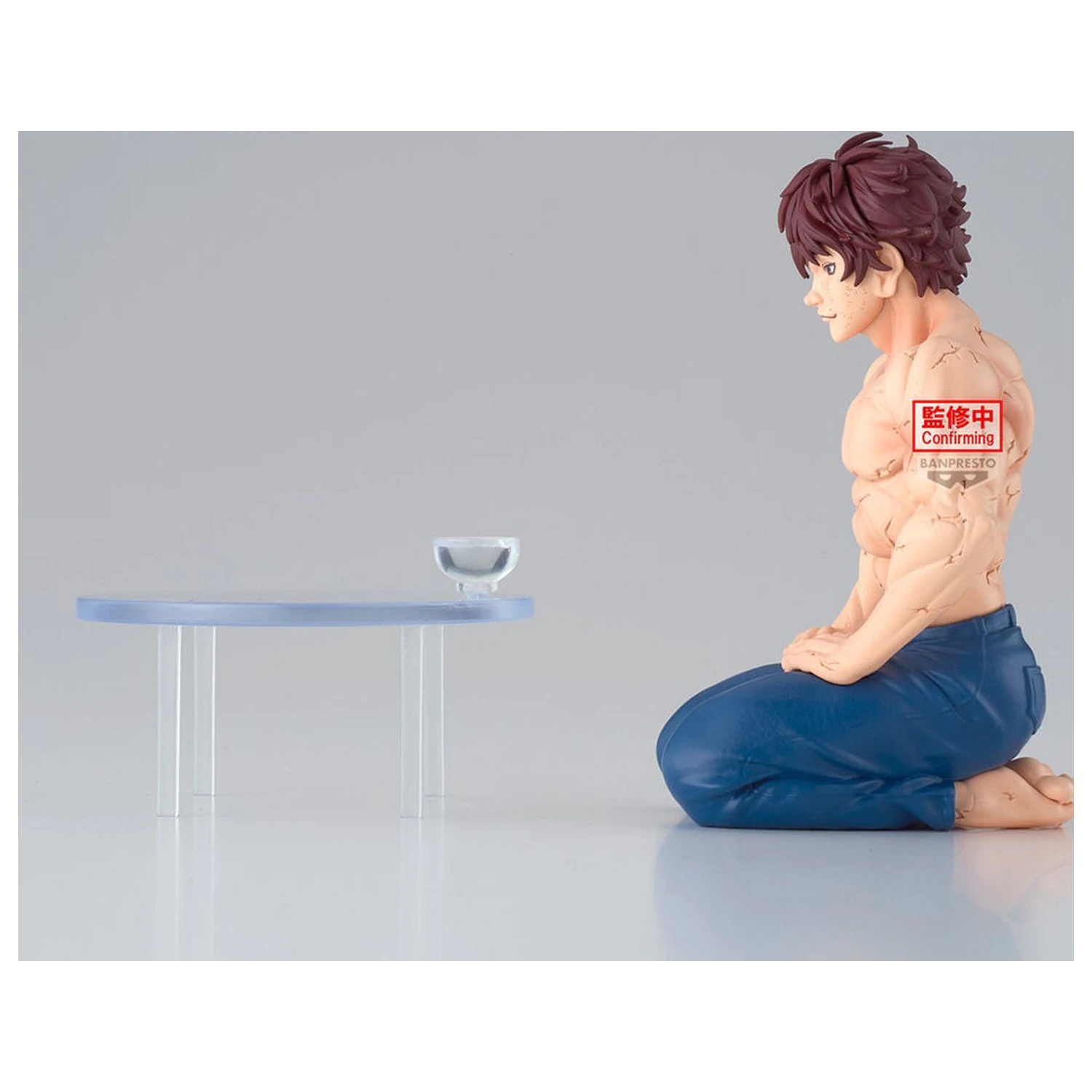 Baki Figura Baki Hanma figure 9cm zdjęcie produktu