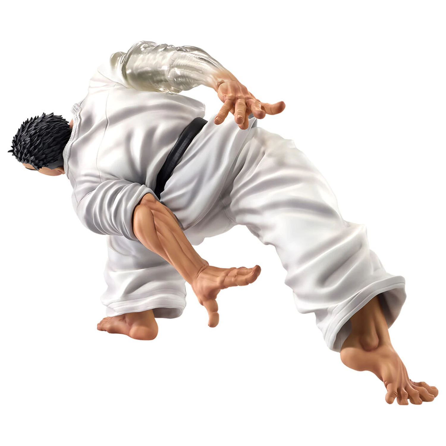 Baki Giant Heartbeat Katsumi Orochi Ichibansho figurka 16cm zdjęcie produktu