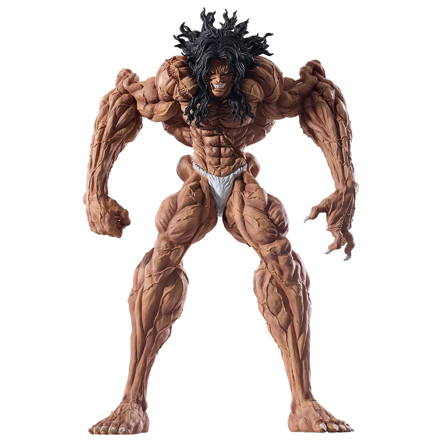 Baki Giant Heartbeat Pickle Ichibansho figurka 28cm zdjęcie produktu
