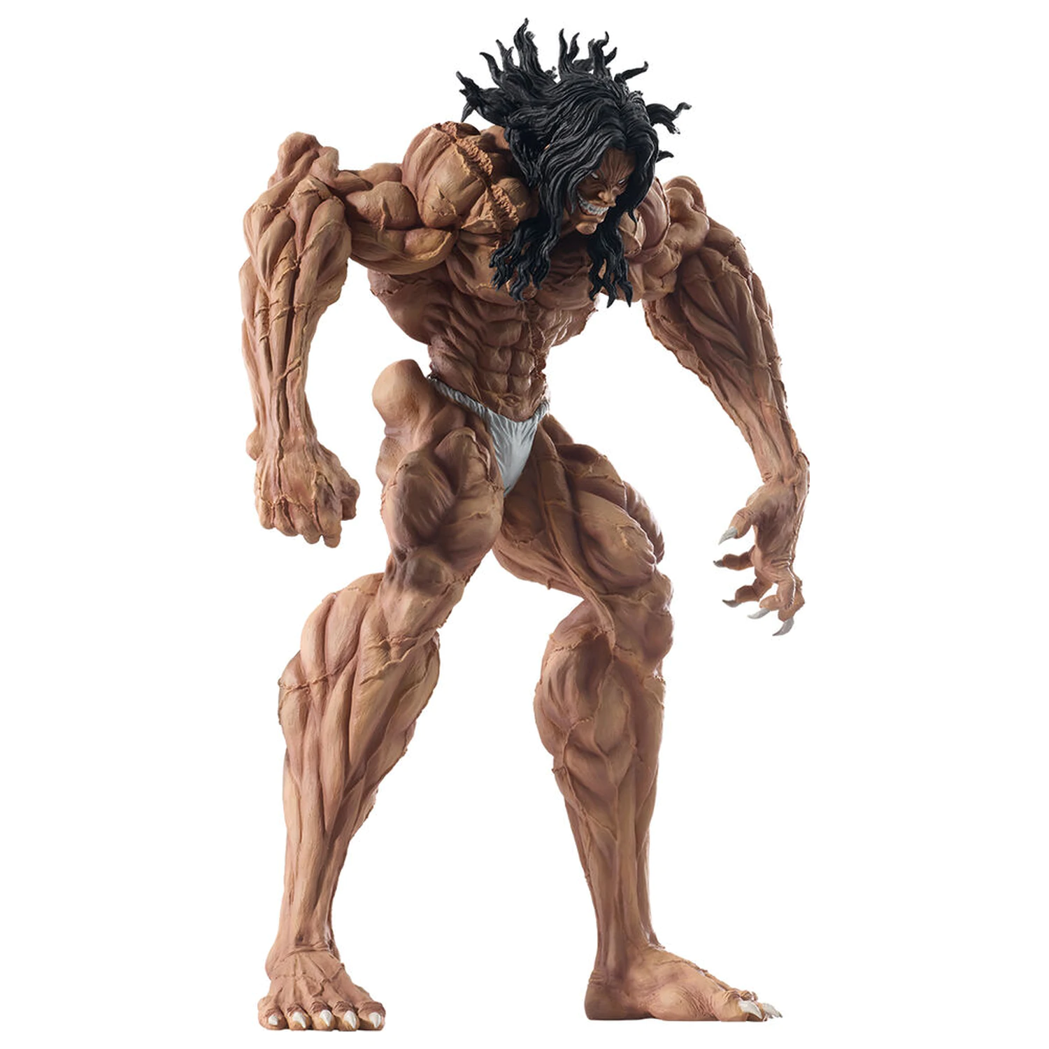 Baki Giant Heartbeat Pickle Ichibansho figurka 28cm zdjęcie produktu