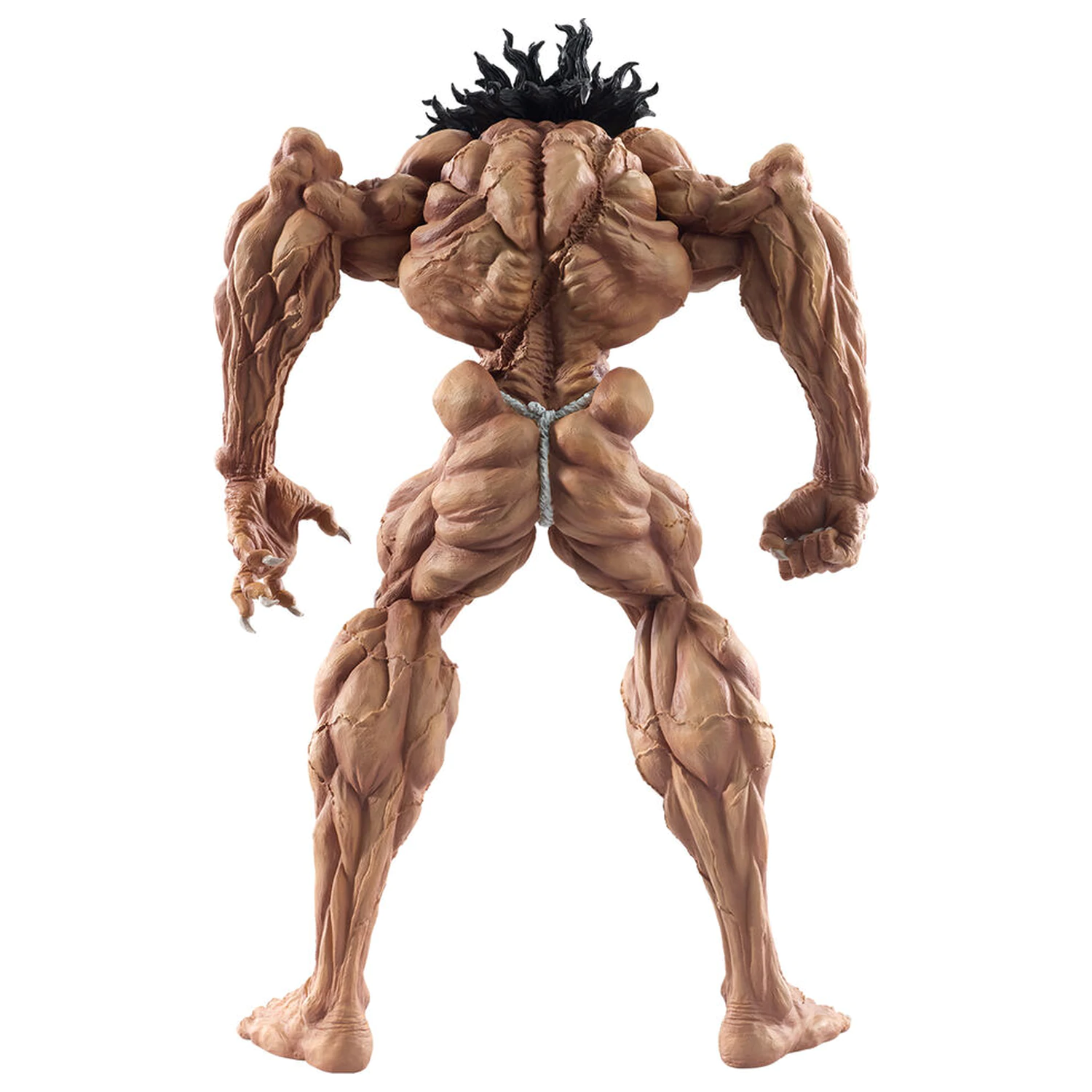 Baki Giant Heartbeat Pickle Ichibansho figurka 28cm zdjęcie produktu