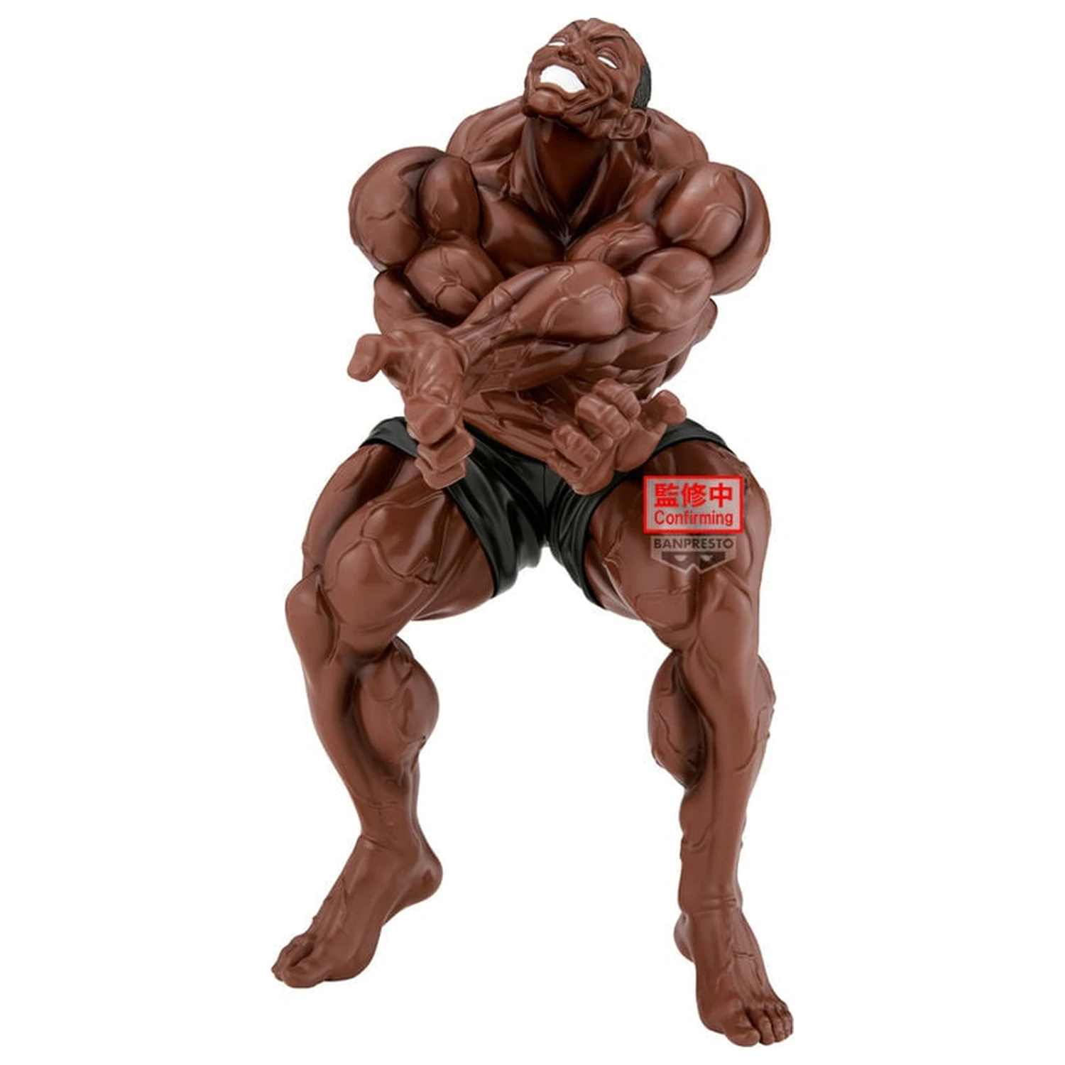 Baki Grandista Biscuit Oliva figurka 27cm zdjęcie produktu