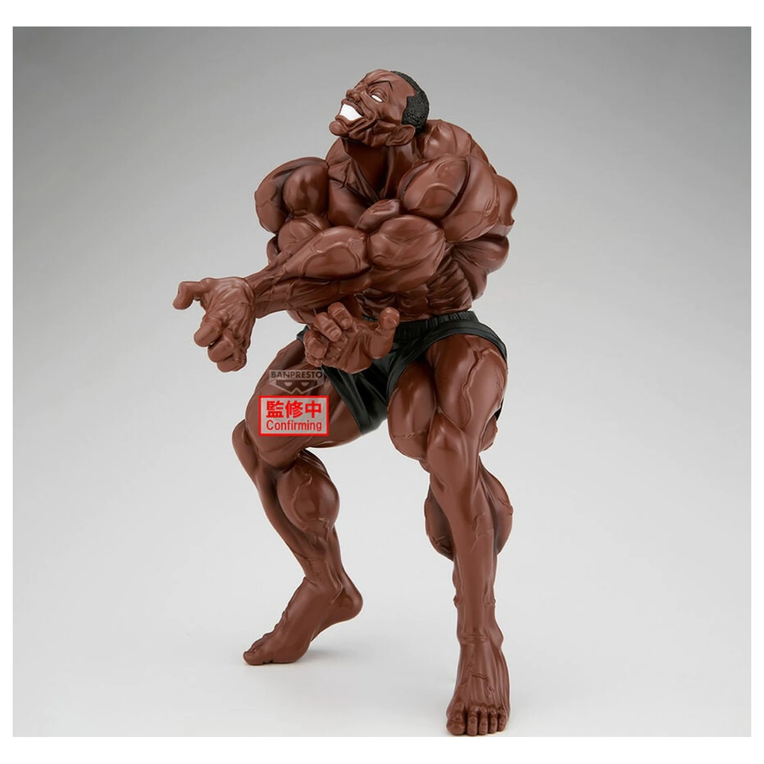 Baki Grandista Biscuit Oliva figurka 27cm zdjęcie produktu