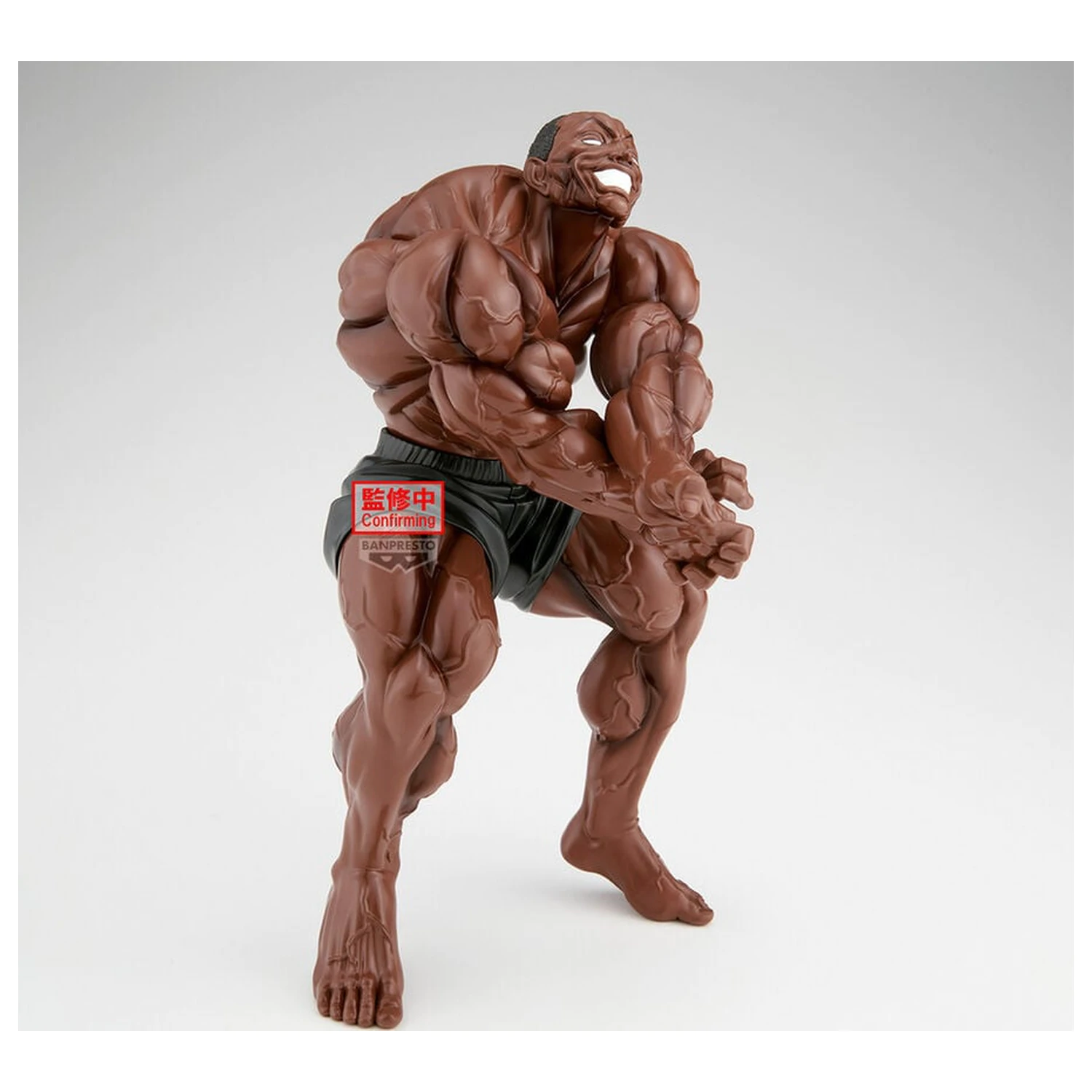 Baki Grandista Biscuit Oliva figurka 27cm zdjęcie produktu