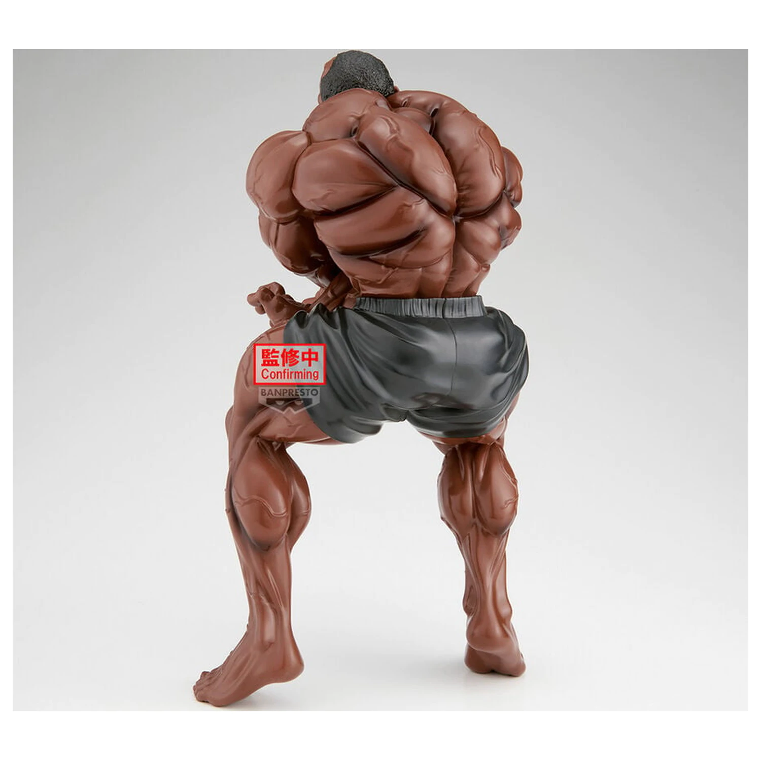 Baki Grandista Biscuit Oliva figurka 27cm zdjęcie produktu