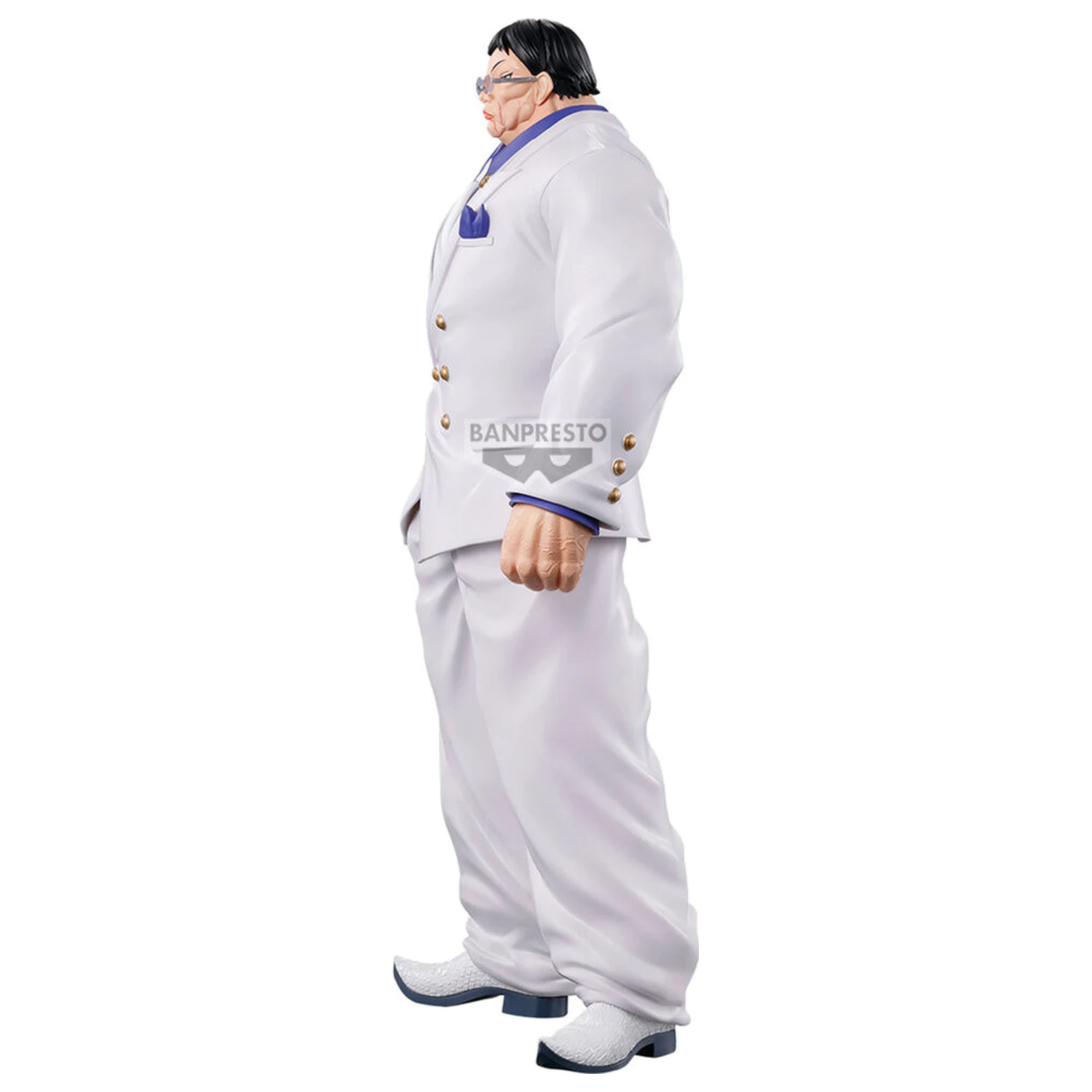 Baki Grandista Hanayama Kaoru figurka 17cm zdjęcie produktu