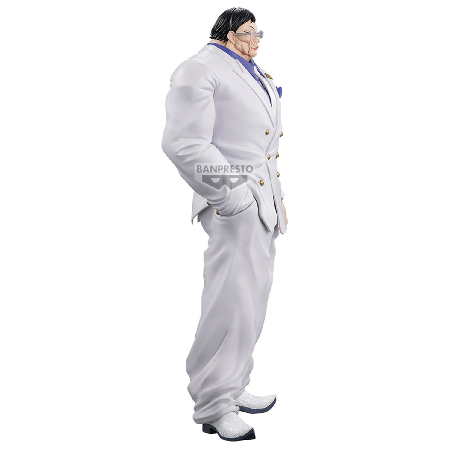 Baki Grandista Hanayama Kaoru figurka 17cm zdjęcie produktu