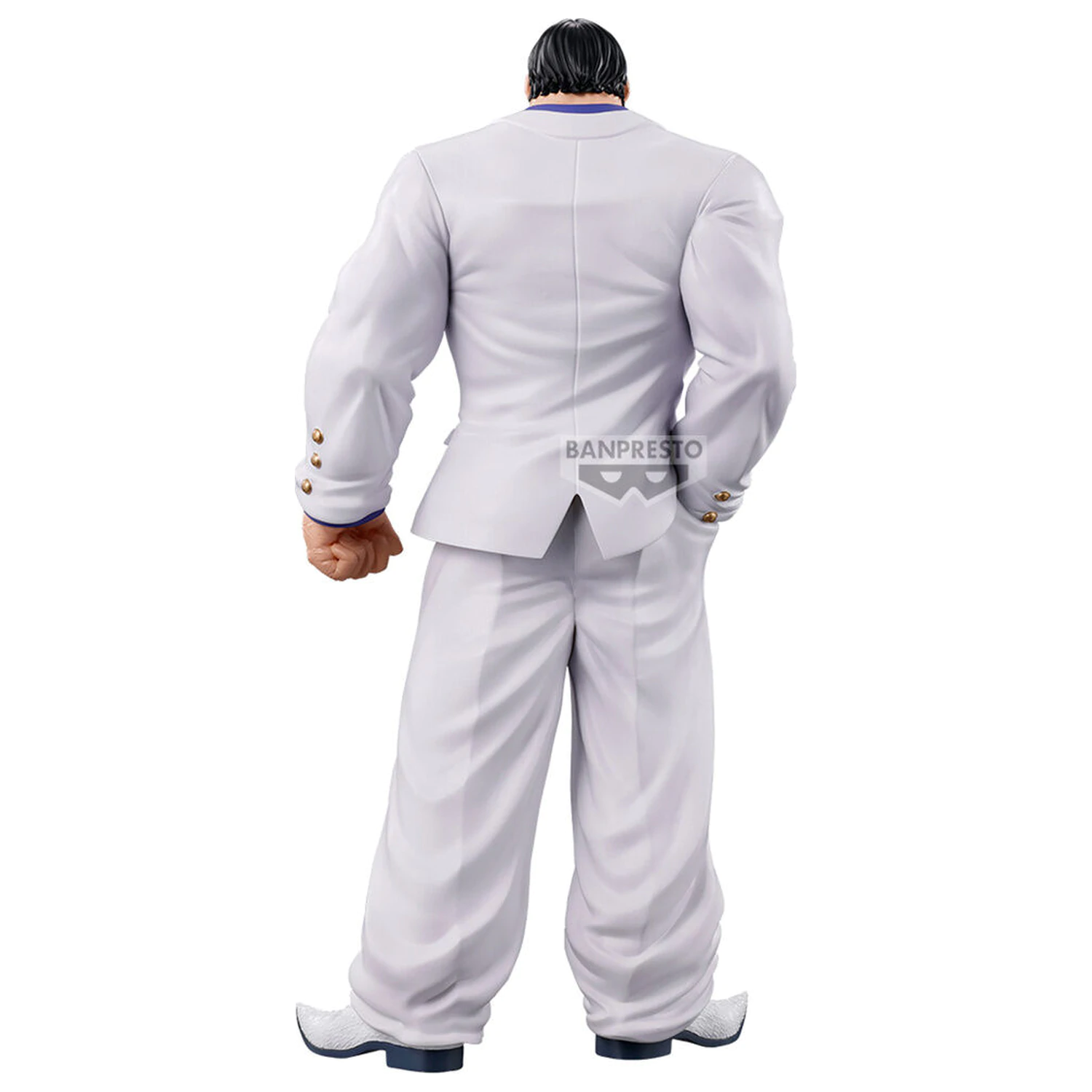 Baki Grandista Hanayama Kaoru figurka 17cm zdjęcie produktu