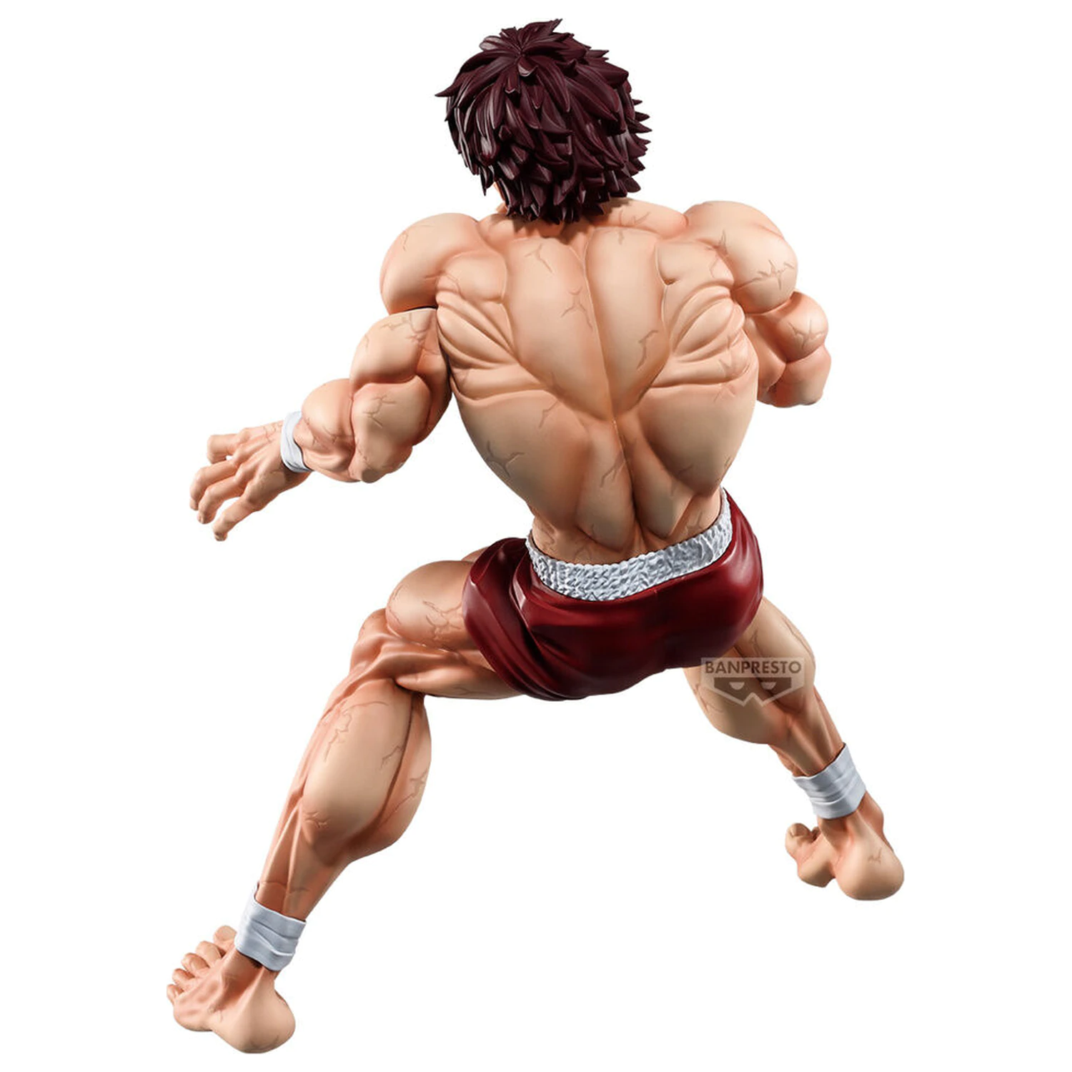 Baki Grandista Hanma Baki figurka 25cm zdjęcie produktu