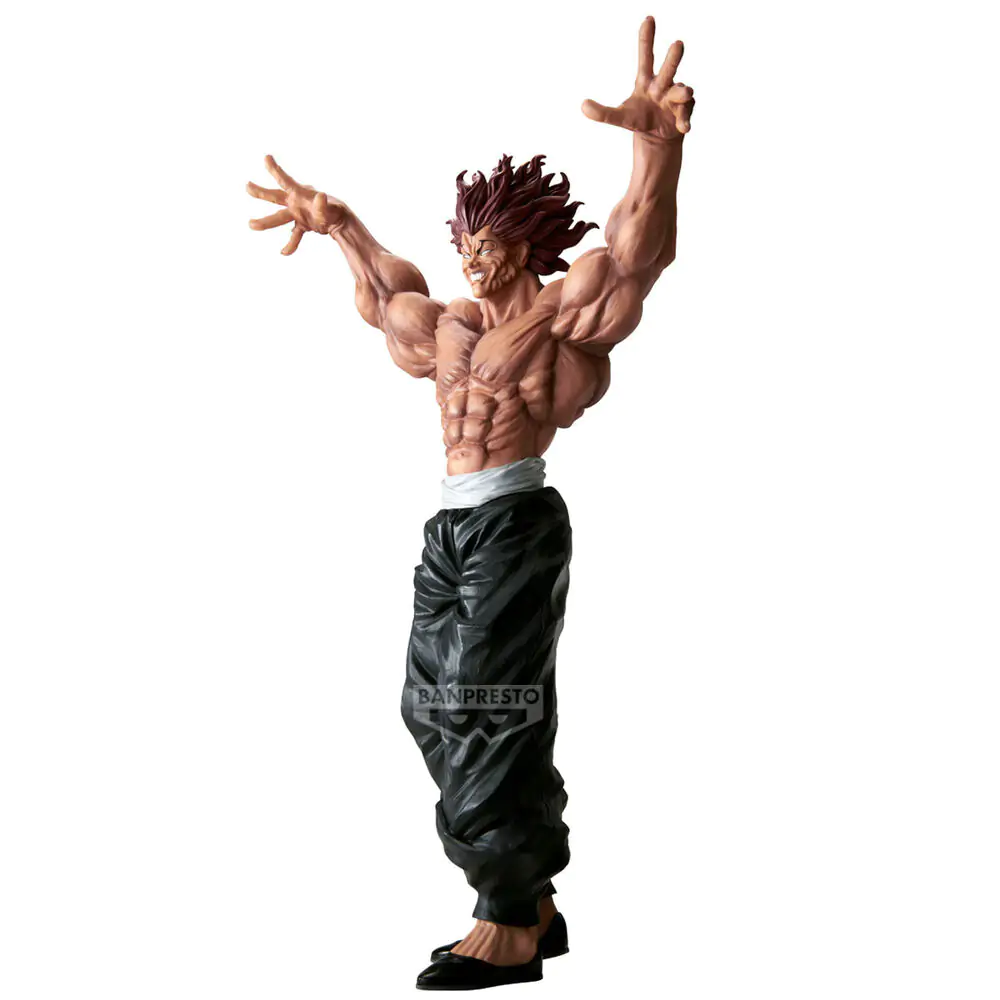 Baki Grandista Hanma Yujiro figurka 31cm zdjęcie produktu