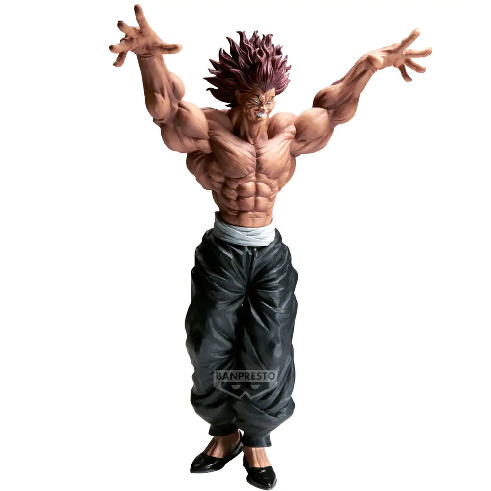 Baki Grandista Hanma Yujiro figurka 31cm zdjęcie produktu