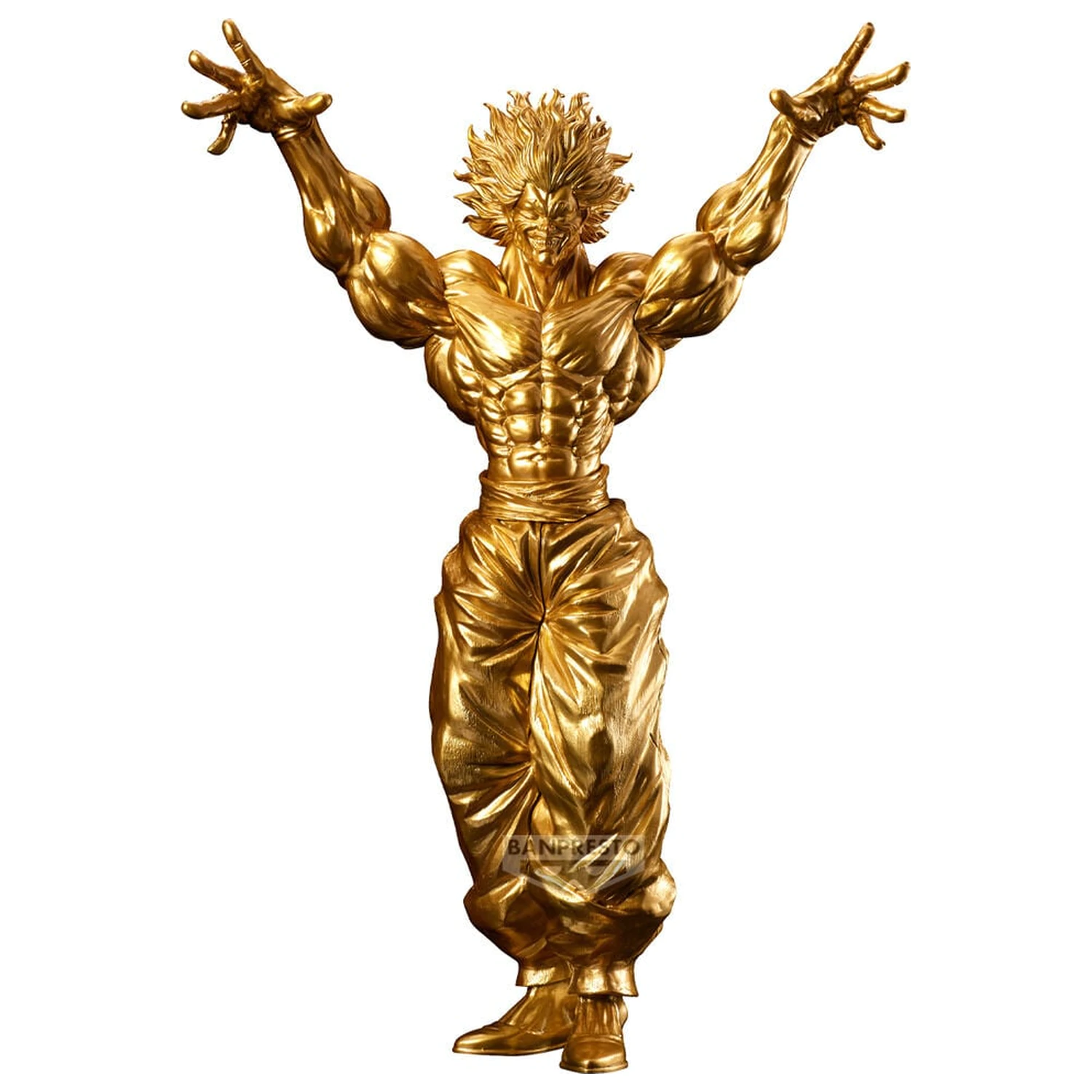 Figurka Baki Grandista Hanma Yujiro II verA 27 cm zdjęcie produktu