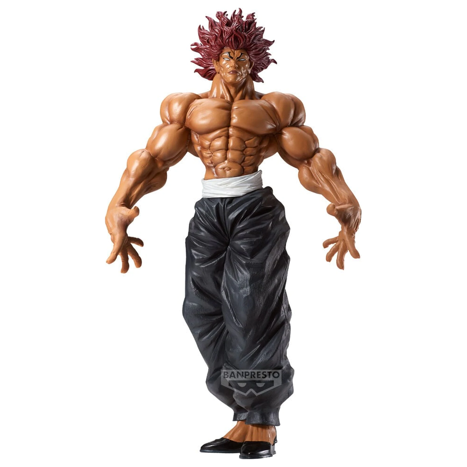 Figurka Baki Grandista Hanma Yujiro II verB 27 cm zdjęcie produktu