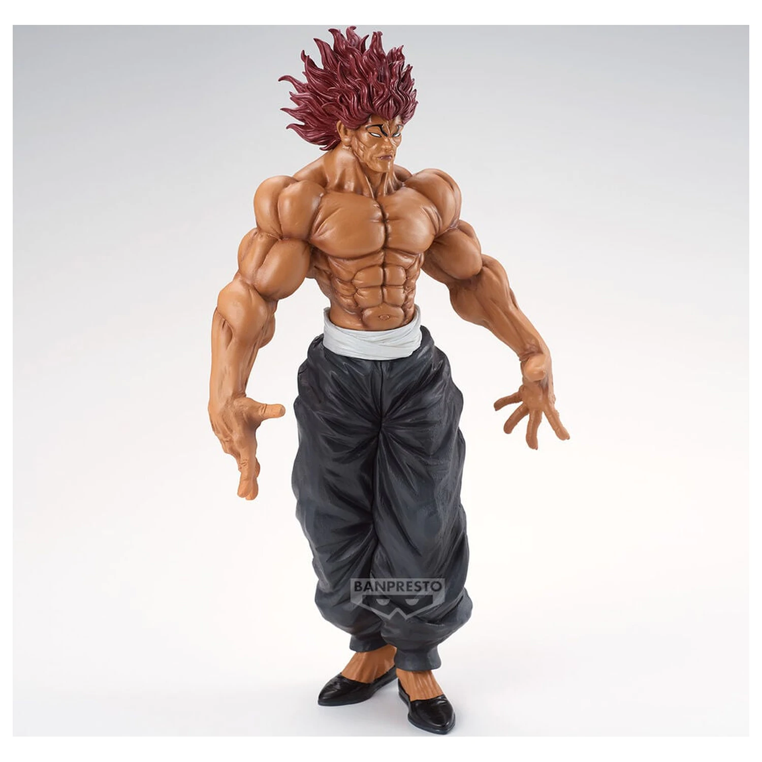 Figurka Baki Grandista Hanma Yujiro II verB 27 cm zdjęcie produktu