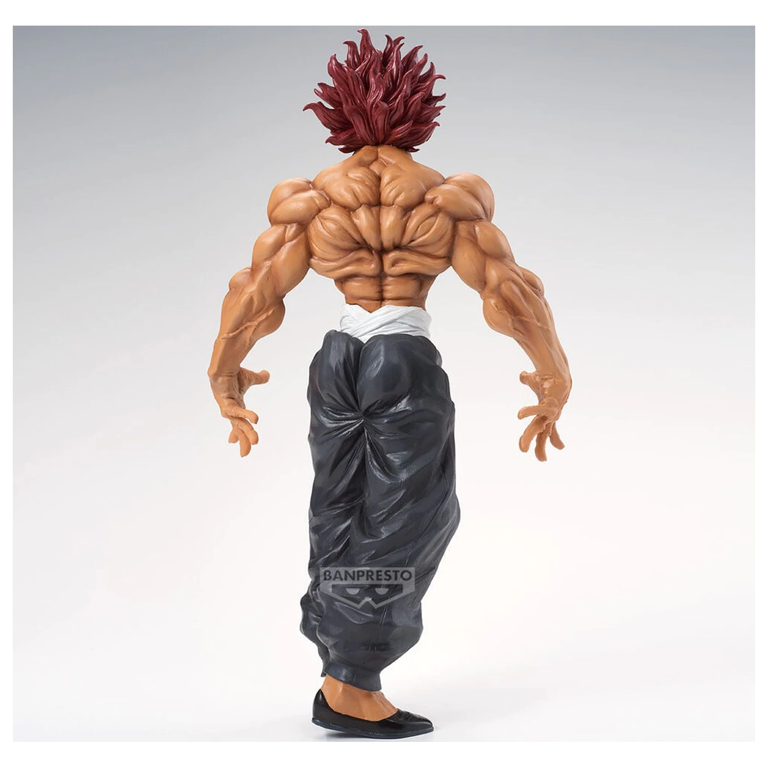 Figurka Baki Grandista Hanma Yujiro II verB 27 cm zdjęcie produktu
