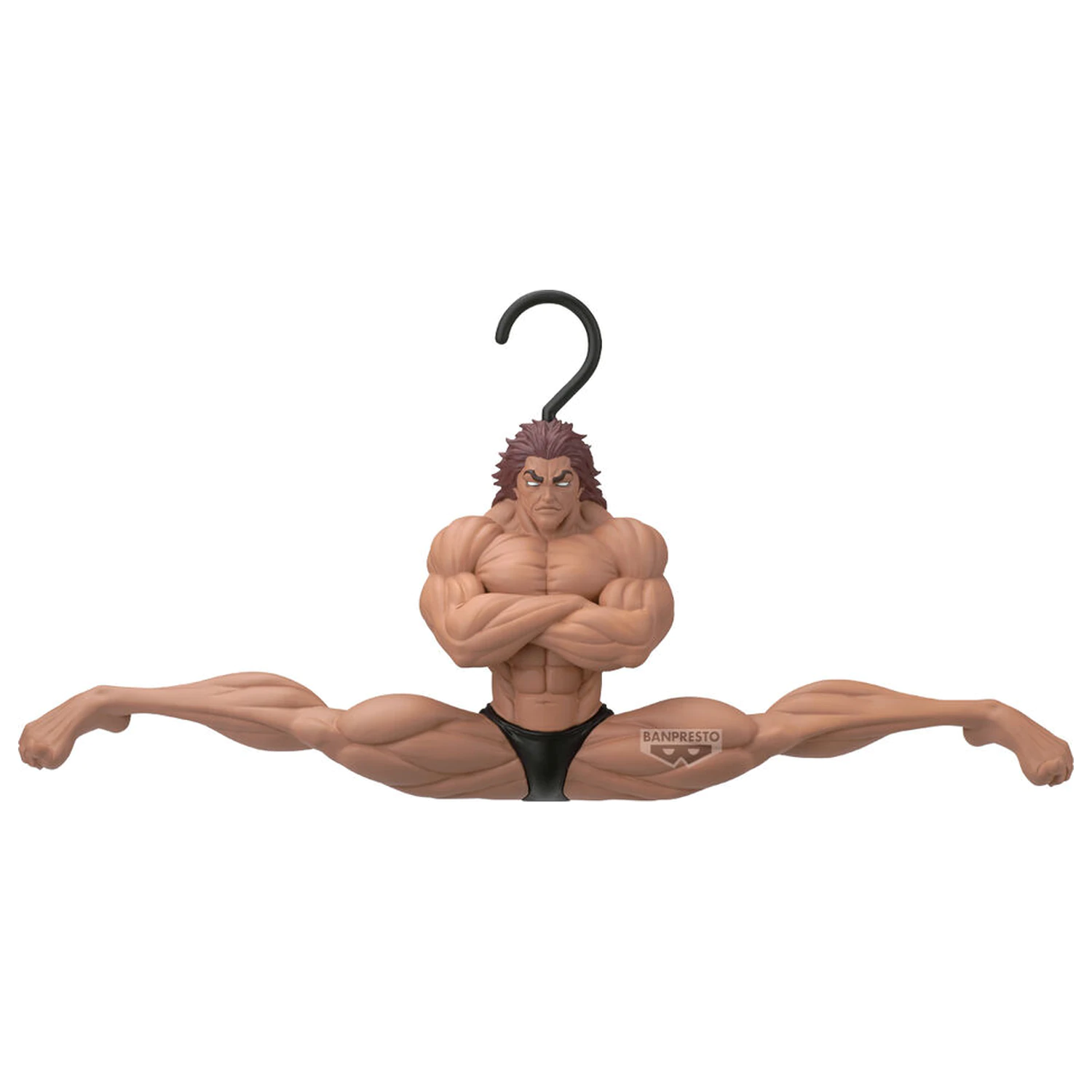 Baki Grandista Yujiro Hanma figurka 24cm zdjęcie produktu