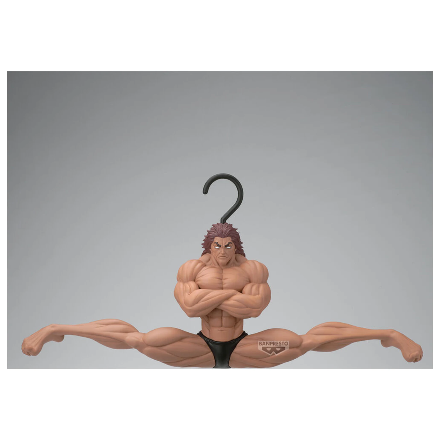 Baki Grandista Yujiro Hanma figurka 24cm zdjęcie produktu