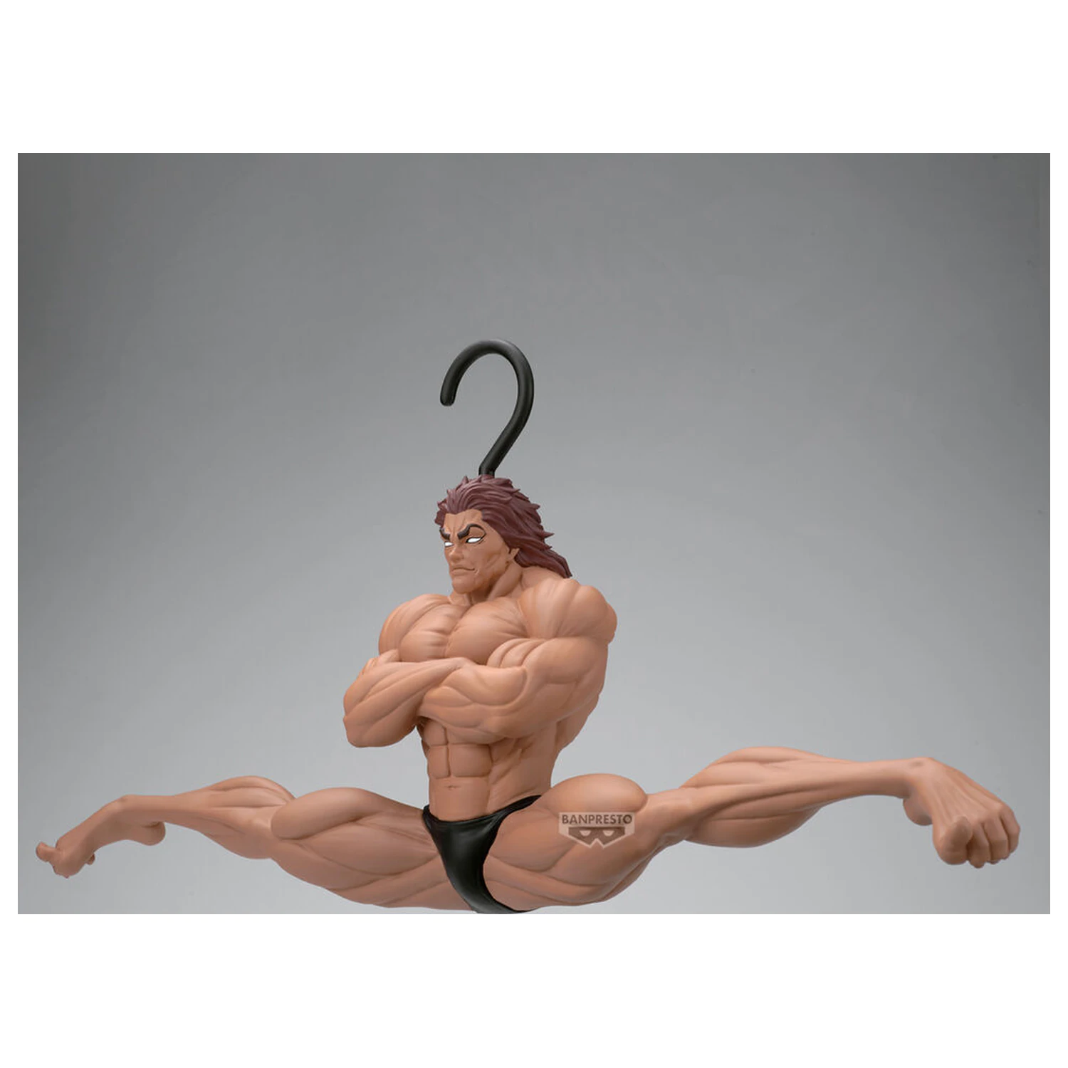 Baki Grandista Yujiro Hanma figurka 24cm zdjęcie produktu