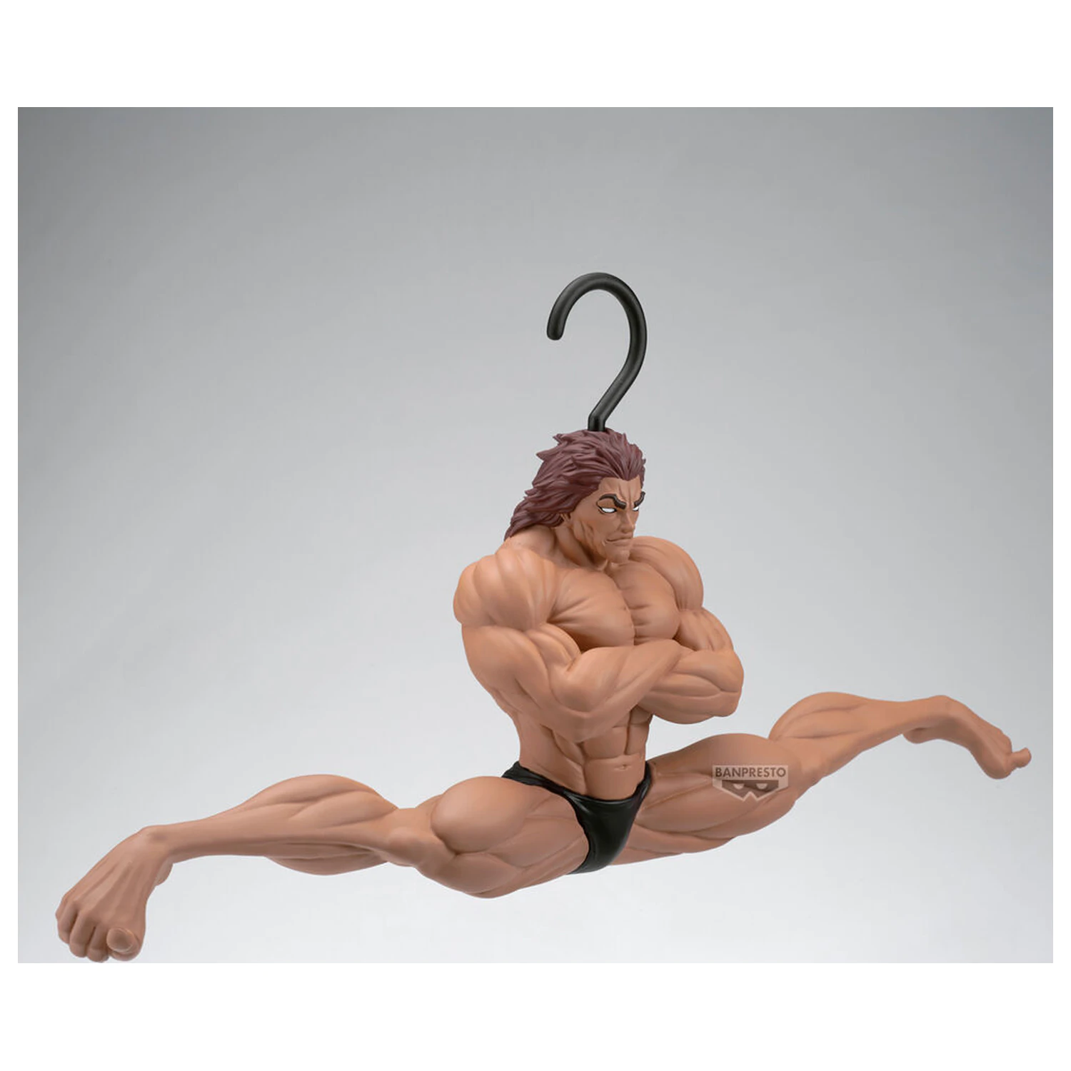 Baki Grandista Yujiro Hanma figurka 24cm zdjęcie produktu
