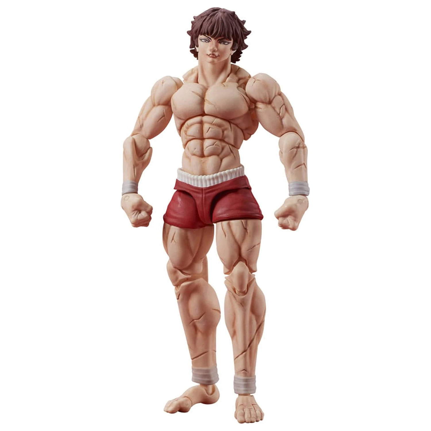 Baki Hanma Digaction Action Figure Baki Hanma 7 cm zdjęcie produktu