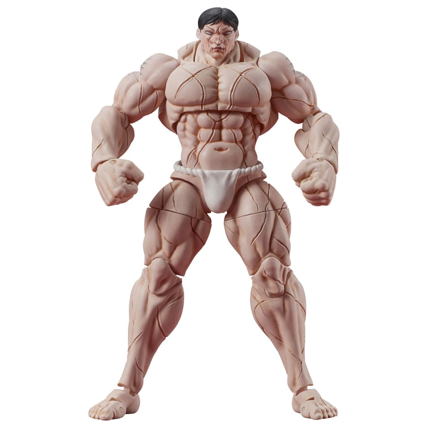 Baki Hanma Digaction figurka Kaoru Hanayama 7 cm zdjęcie produktu