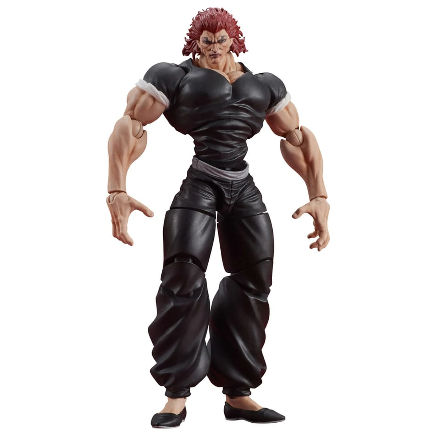 Baki Hanma Digaction figurka akcji Yujiro Hanma 7 cm zdjęcie produktu