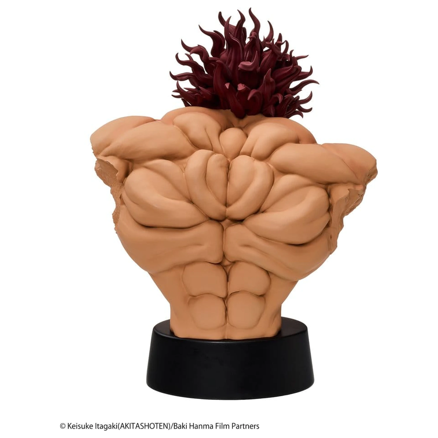Baki Taito Kuji Bust Baki 16 cm zdjęcie produktu