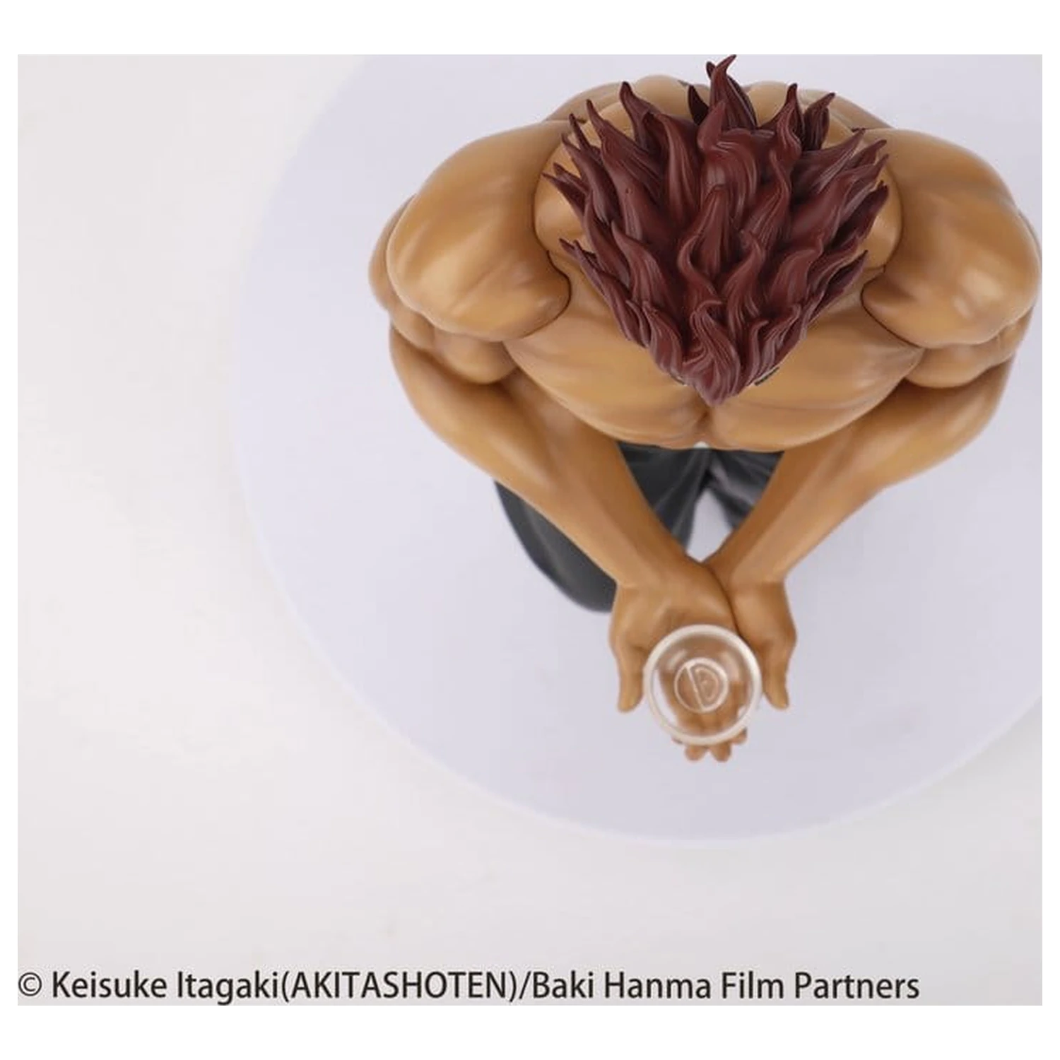 Baki the Grappler 28 Figurka PVC Yujiro Hanma (Imaginary Meal Ver.) 28 cm zdjęcie produktu