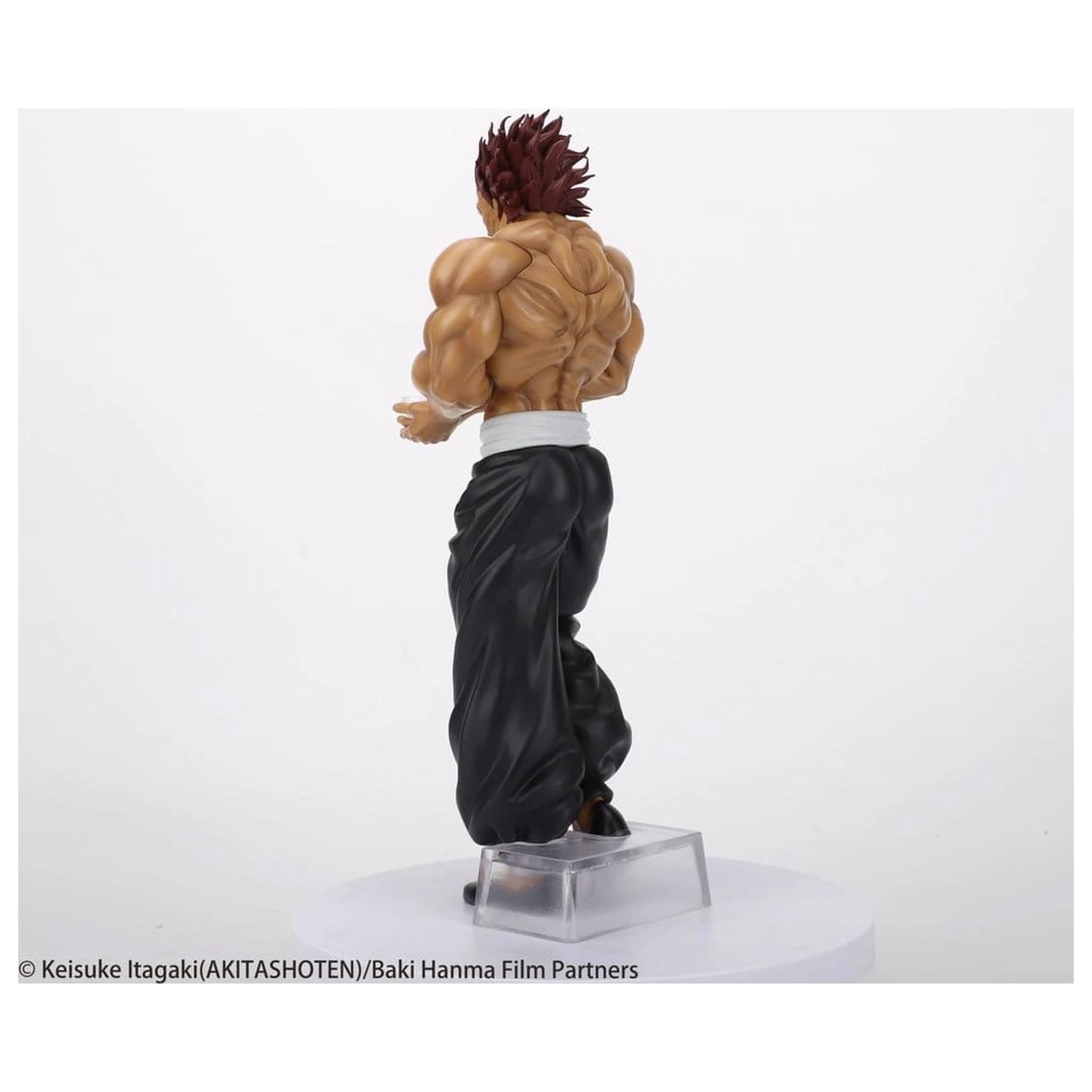 Baki the Grappler 28 Figurka PVC Yujiro Hanma (Imaginary Meal Ver.) 28 cm zdjęcie produktu