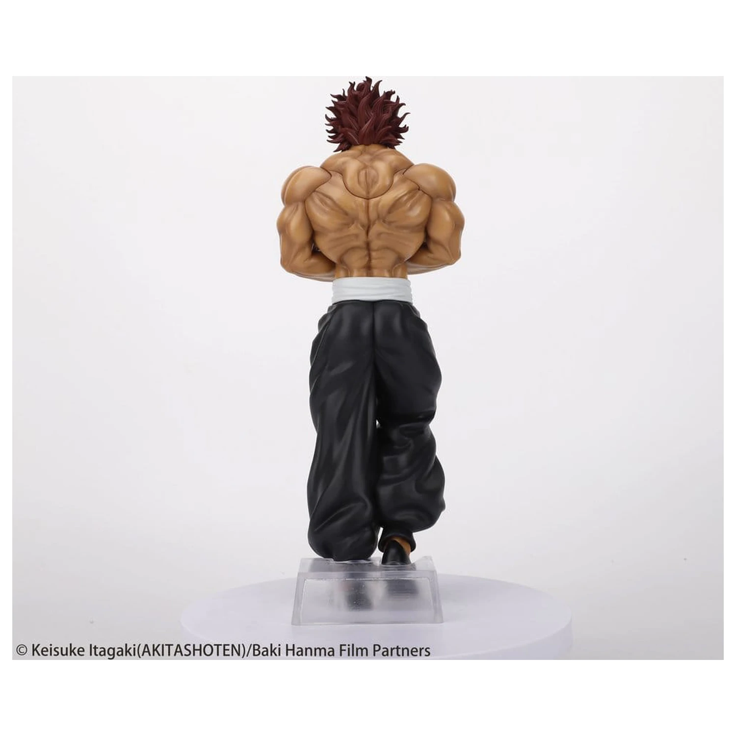 Baki the Grappler 28 Figurka PVC Yujiro Hanma (Imaginary Meal Ver.) 28 cm zdjęcie produktu