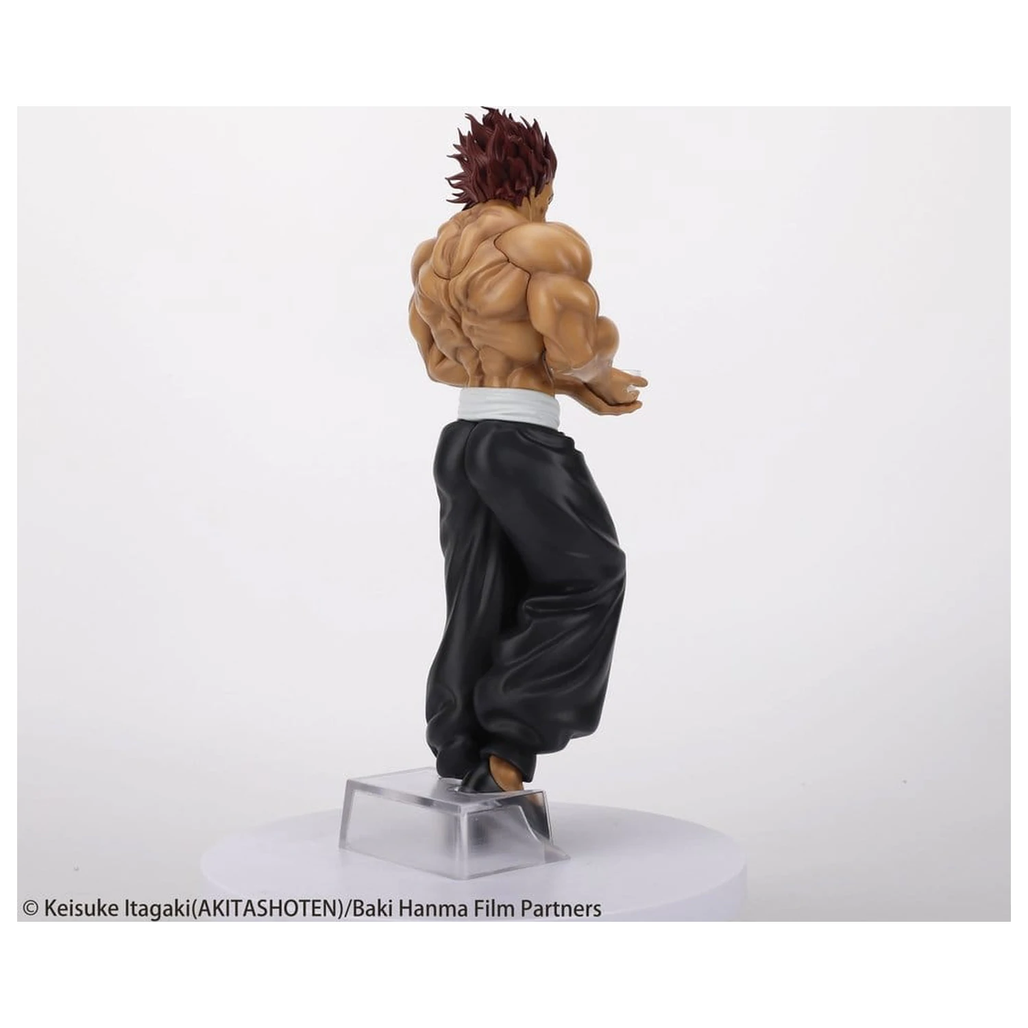 Baki the Grappler 28 Figurka PVC Yujiro Hanma (Imaginary Meal Ver.) 28 cm zdjęcie produktu