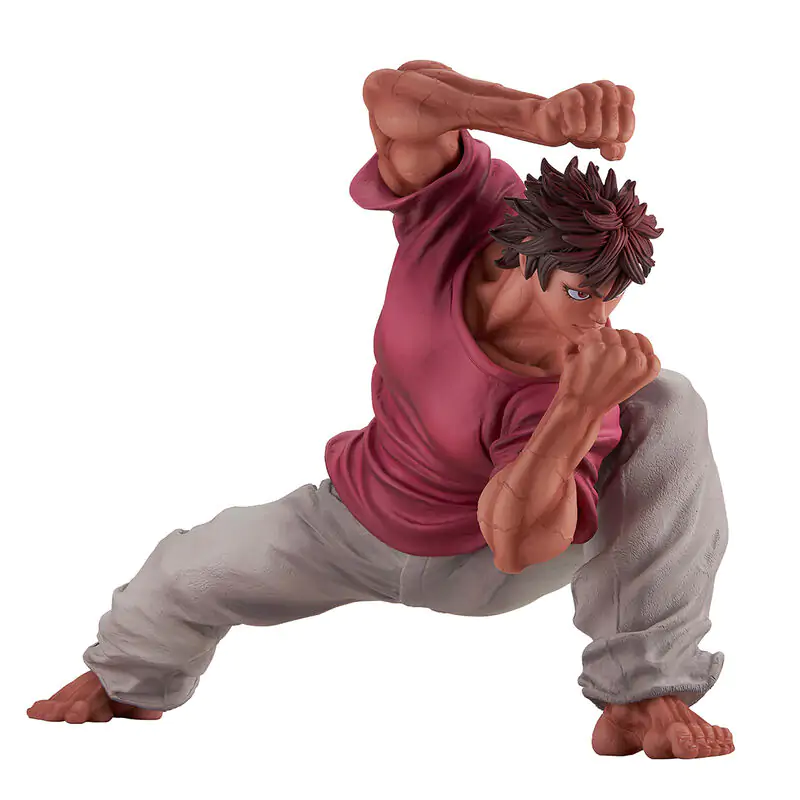 Baki The World Can Be Changed with One Fist figurka Baki Hanma 12 cm zdjęcie produktu