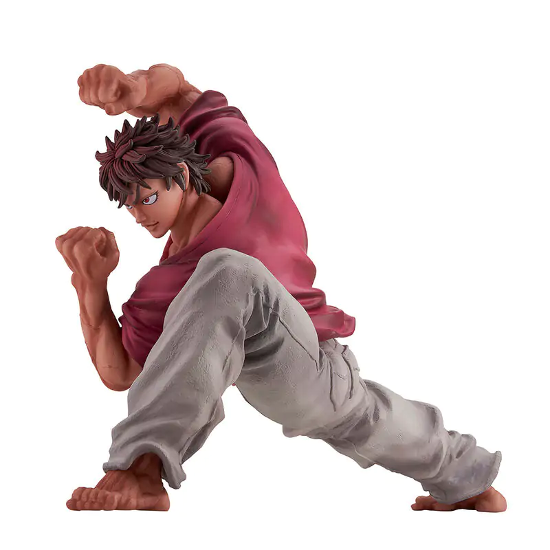 Baki The World Can Be Changed with One Fist figurka Baki Hanma 12 cm zdjęcie produktu