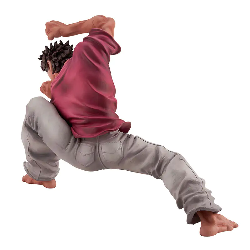 Baki The World Can Be Changed with One Fist figurka Baki Hanma 12 cm zdjęcie produktu