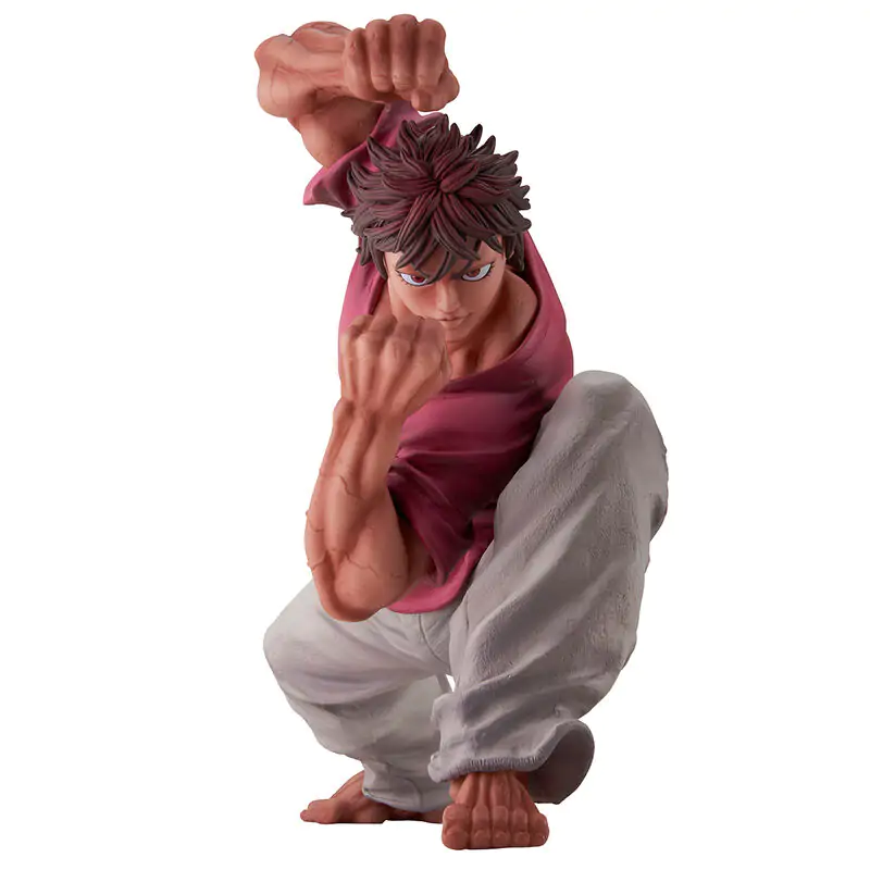 Baki The World Can Be Changed with One Fist figurka Baki Hanma 12 cm zdjęcie produktu