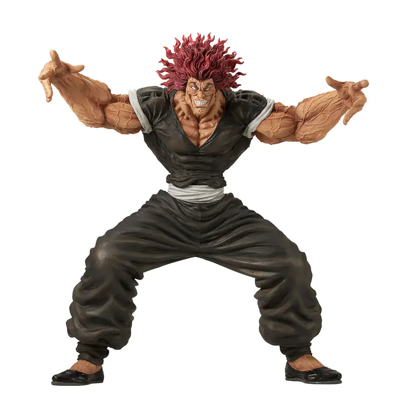 Baki The World Can Be Changed with One Fist Yujiro Hanma figura 25 cm zdjęcie produktu