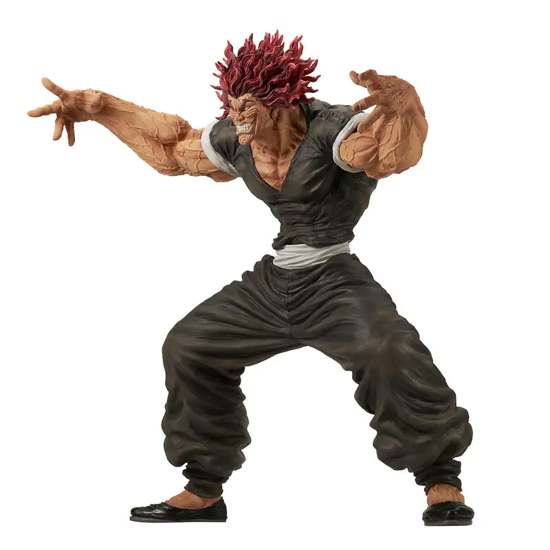 Baki The World Can Be Changed with One Fist Yujiro Hanma figura 25 cm zdjęcie produktu