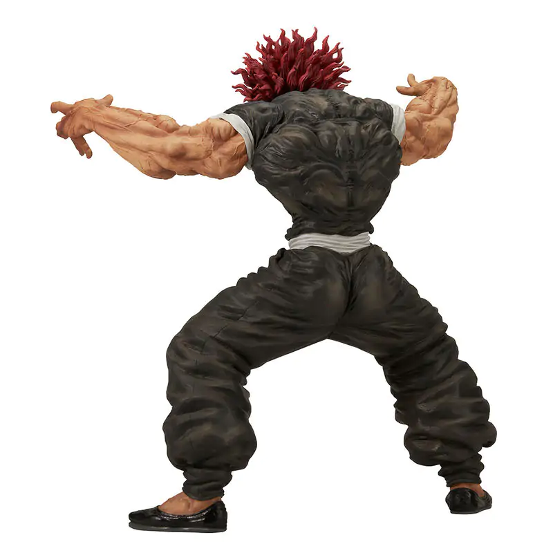 Baki The World Can Be Changed with One Fist Yujiro Hanma figura 25 cm zdjęcie produktu