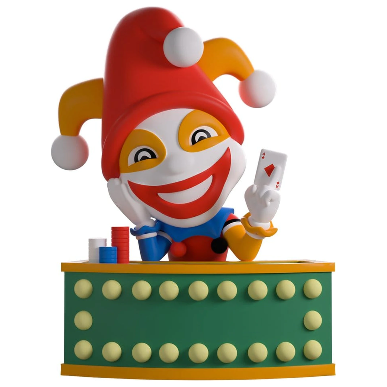 Balatro Vinyl Figure Jimbo 12 cm zdjęcie produktu