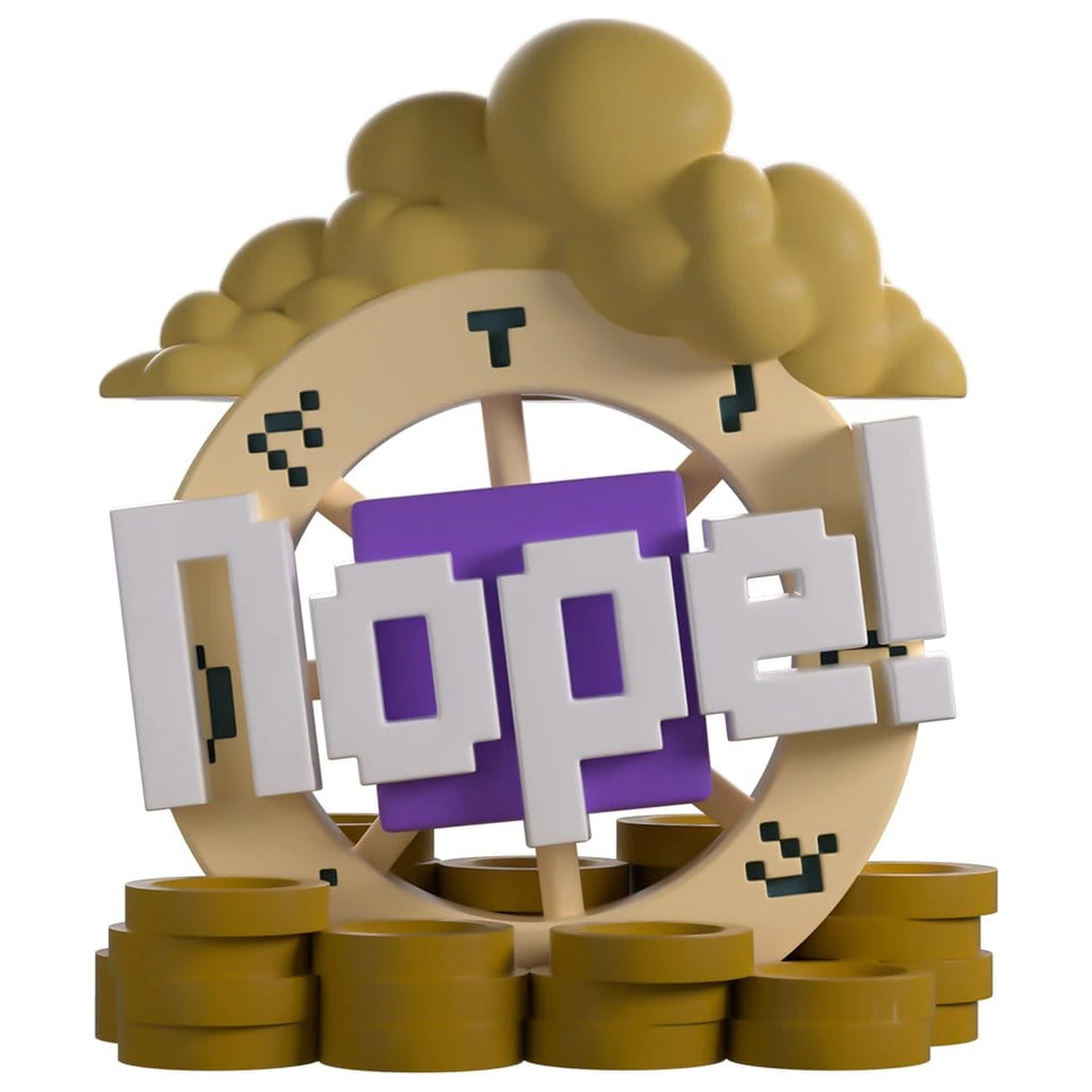 Balatro Vinyl Figure Wheel of Fortune 11 cm zdjęcie produktu